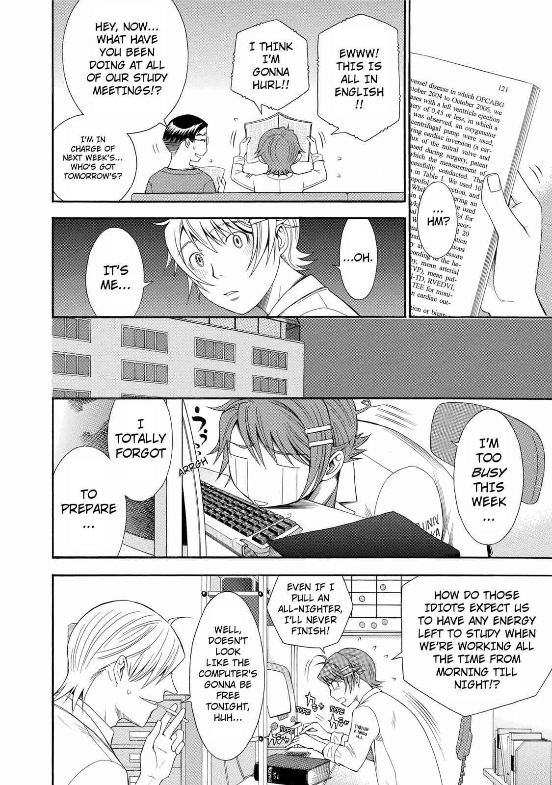 Page 14 Chapter 23 Anesthesiologist Hana