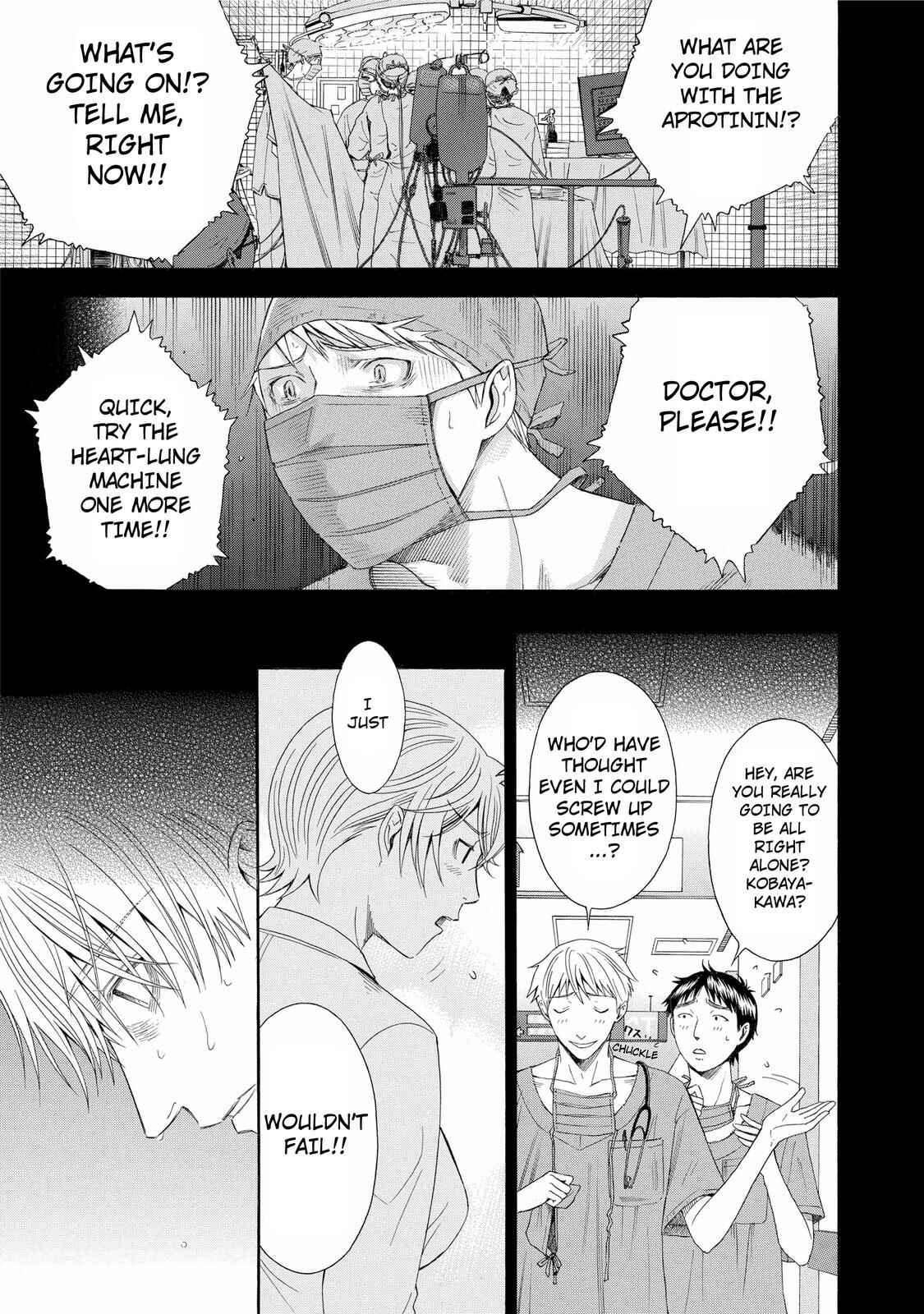 Page 19 Chapter 23 Anesthesiologist Hana