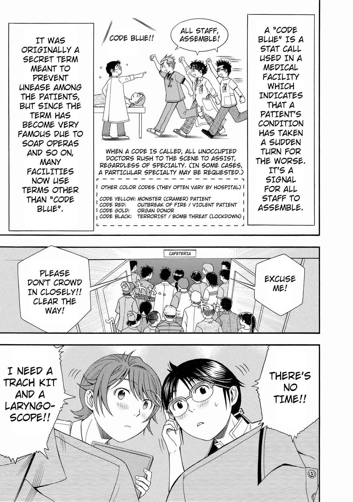 Page 3 Chapter 23 Anesthesiologist Hana