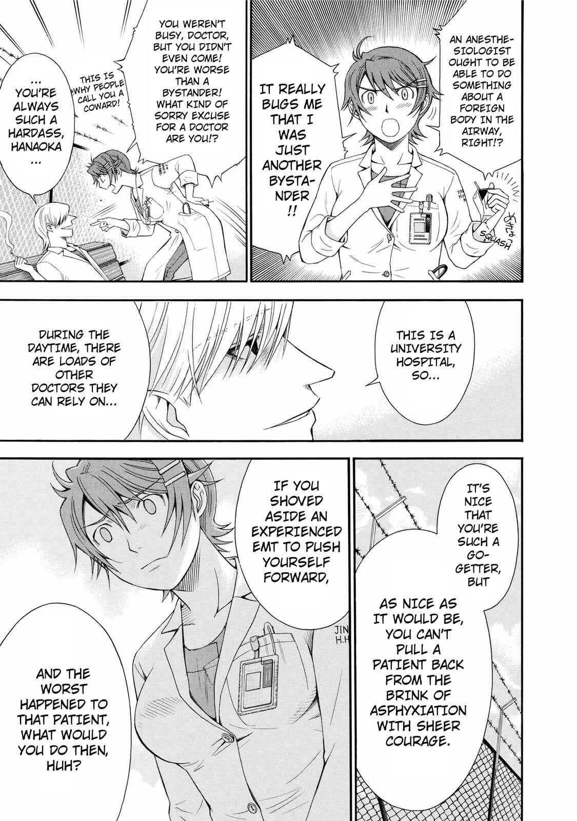 Page 9 Chapter 23 Anesthesiologist Hana