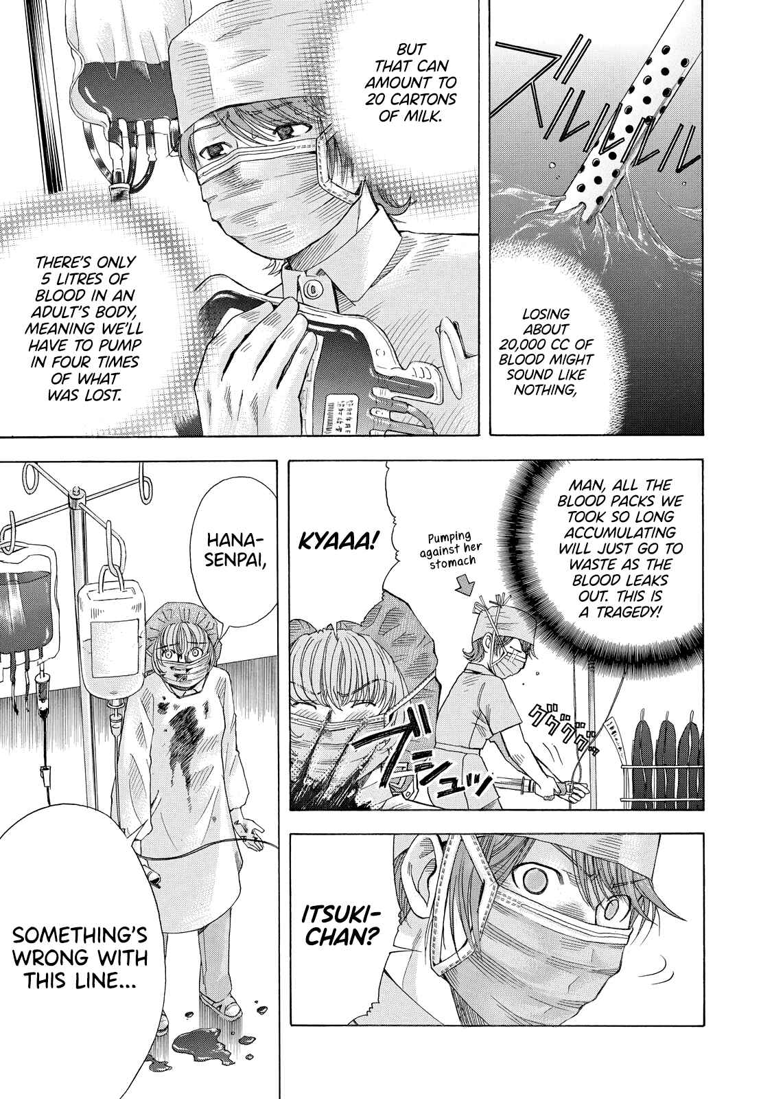 Page 12 Chapter 2 Anesthesiologist Hana