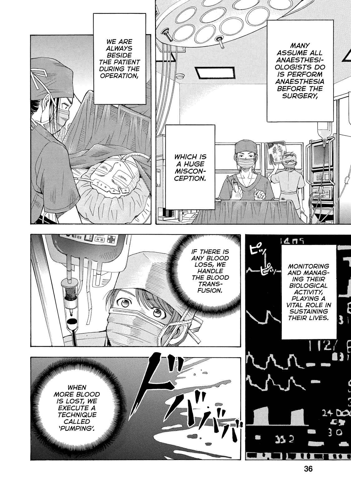 Page 9 Chapter 2 Anesthesiologist Hana
