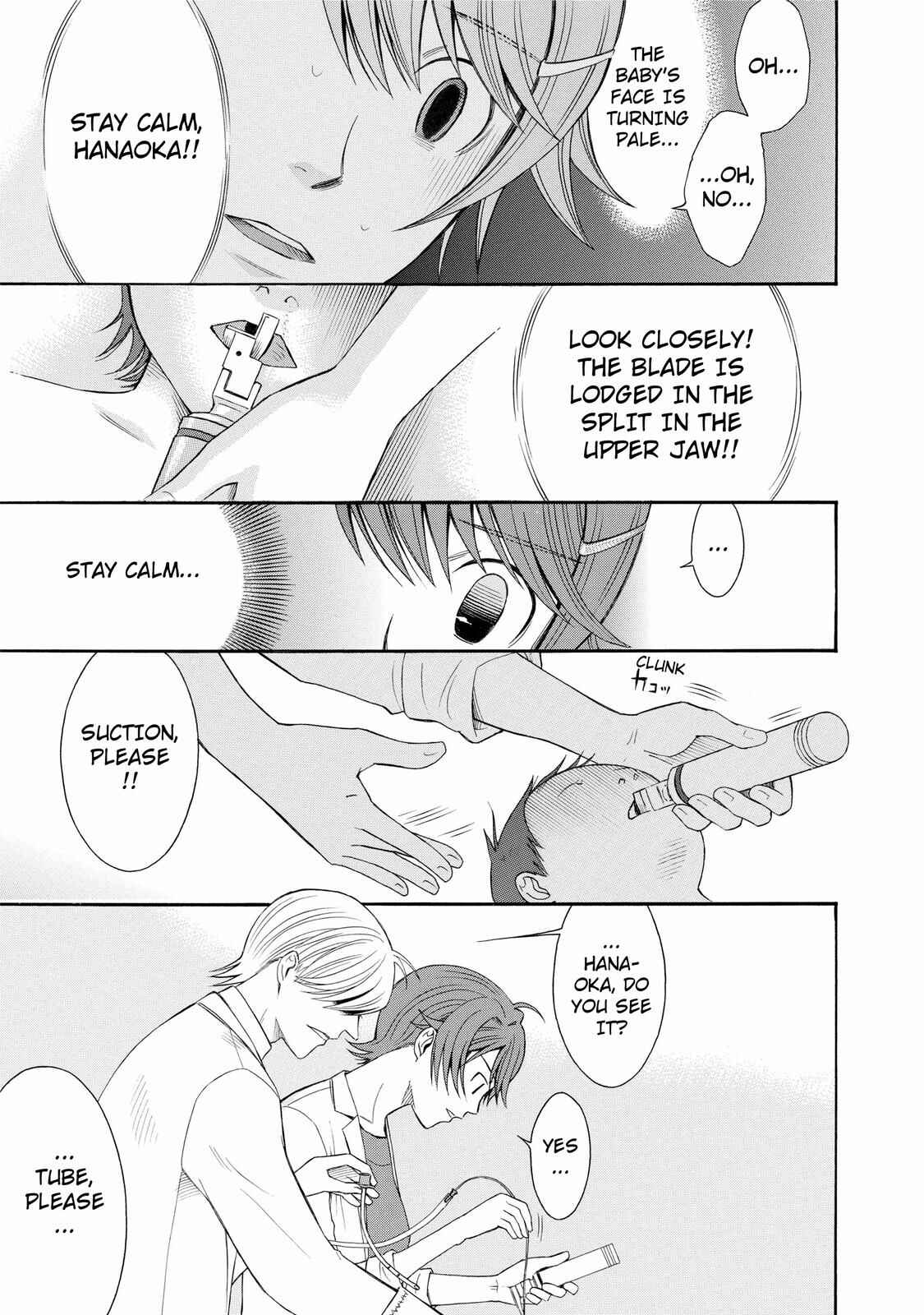 Page 19 Chapter 24 Anesthesiologist Hana