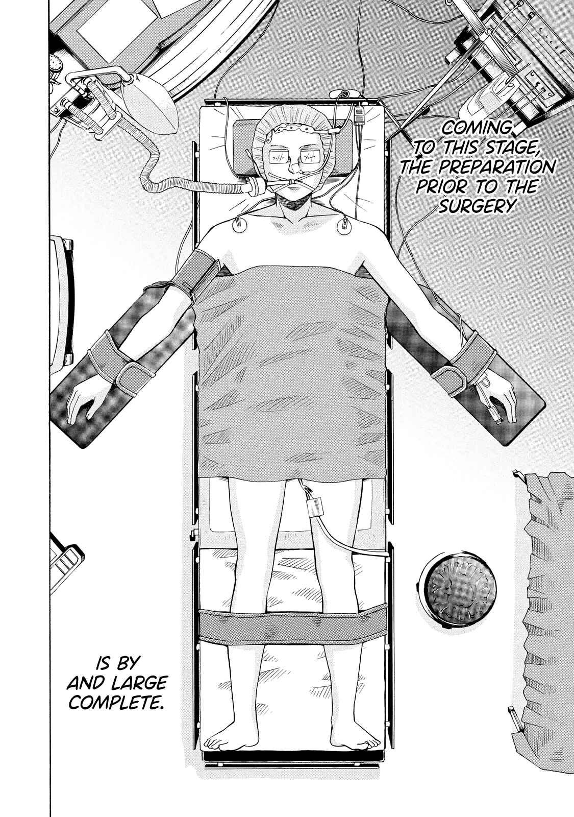 Page 7 Chapter 5 Anesthesiologist Hana
