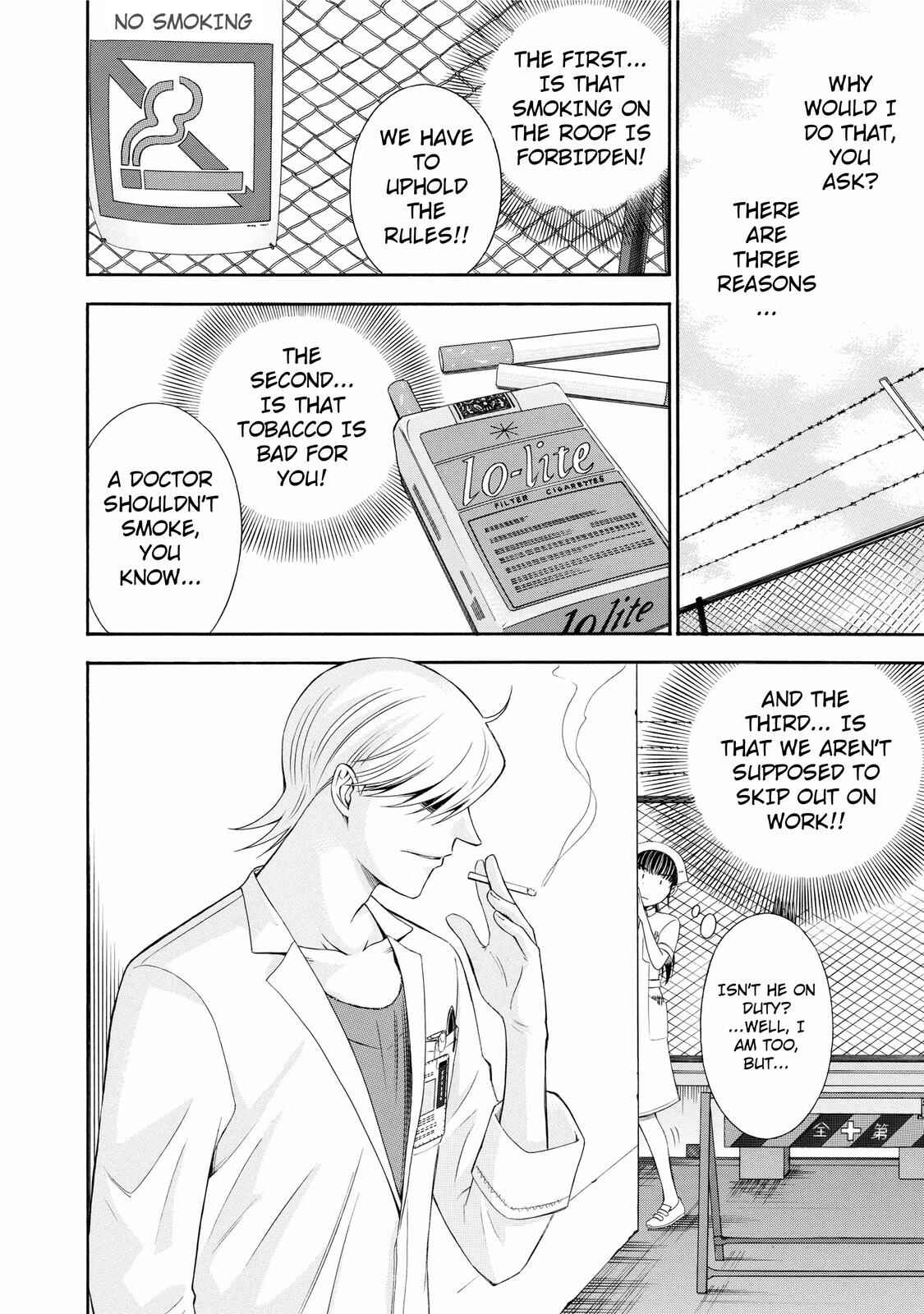 Page 2 Chapter 25.1 Anesthesiologist Hana