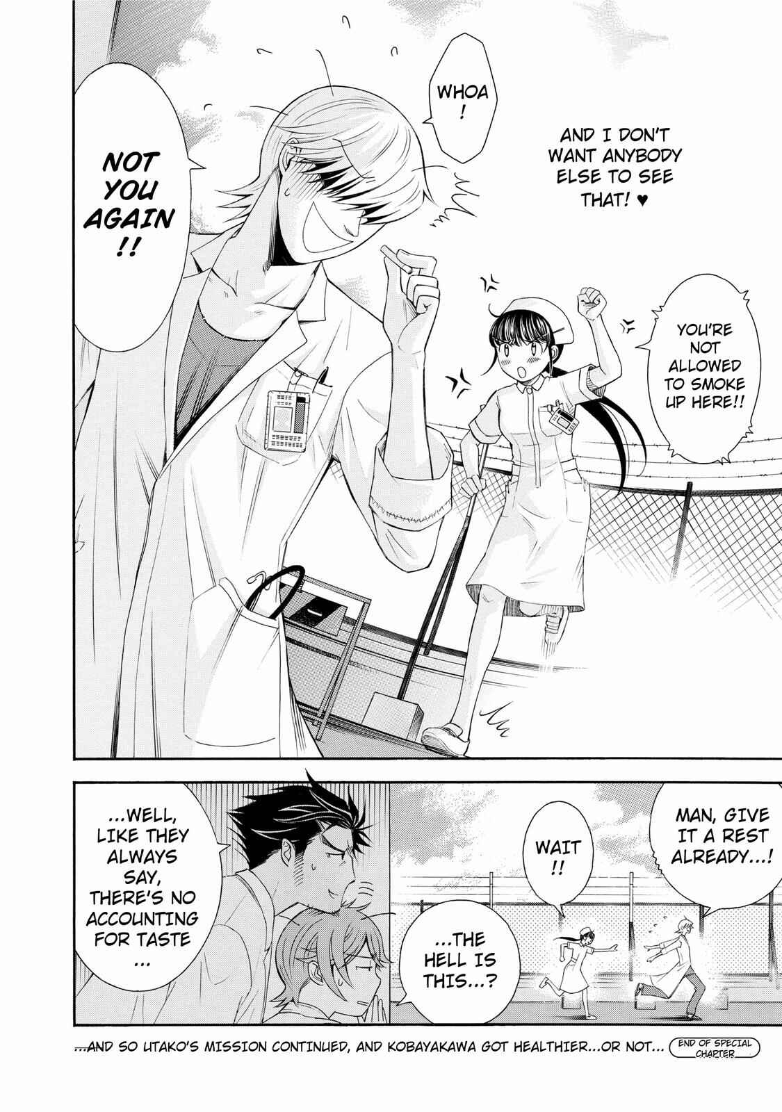 Page 4 Chapter 25.1 Anesthesiologist Hana