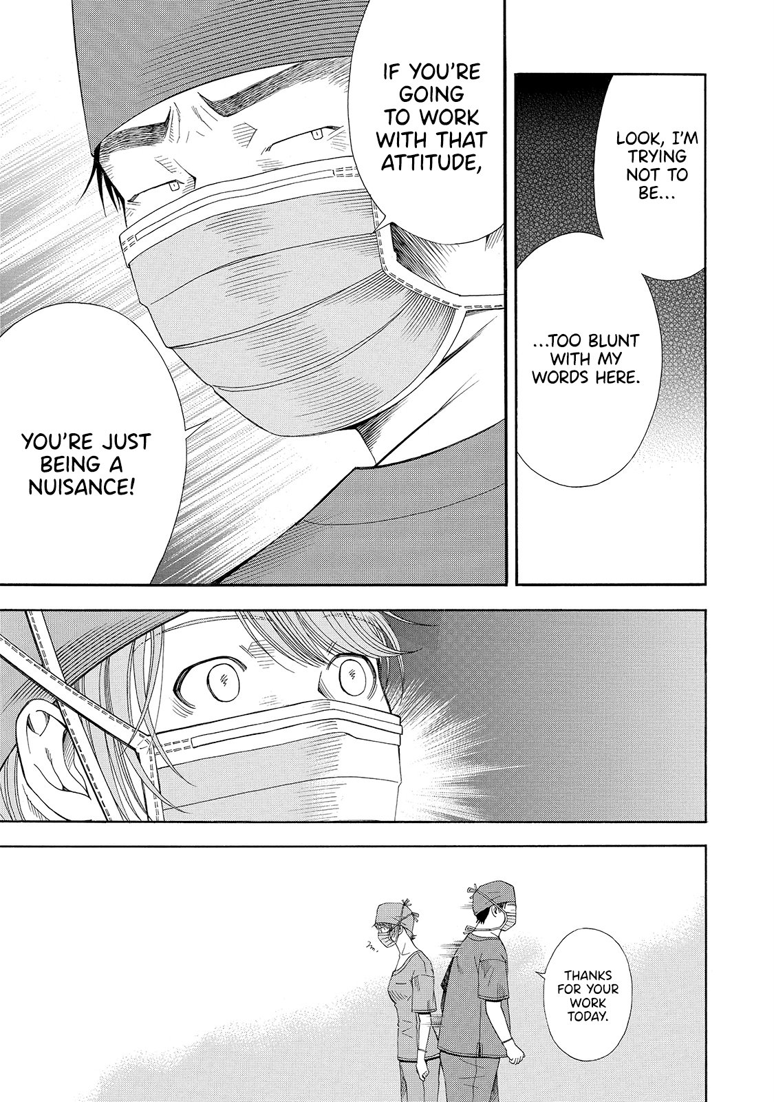Page 13 Chapter 9 Anesthesiologist Hana