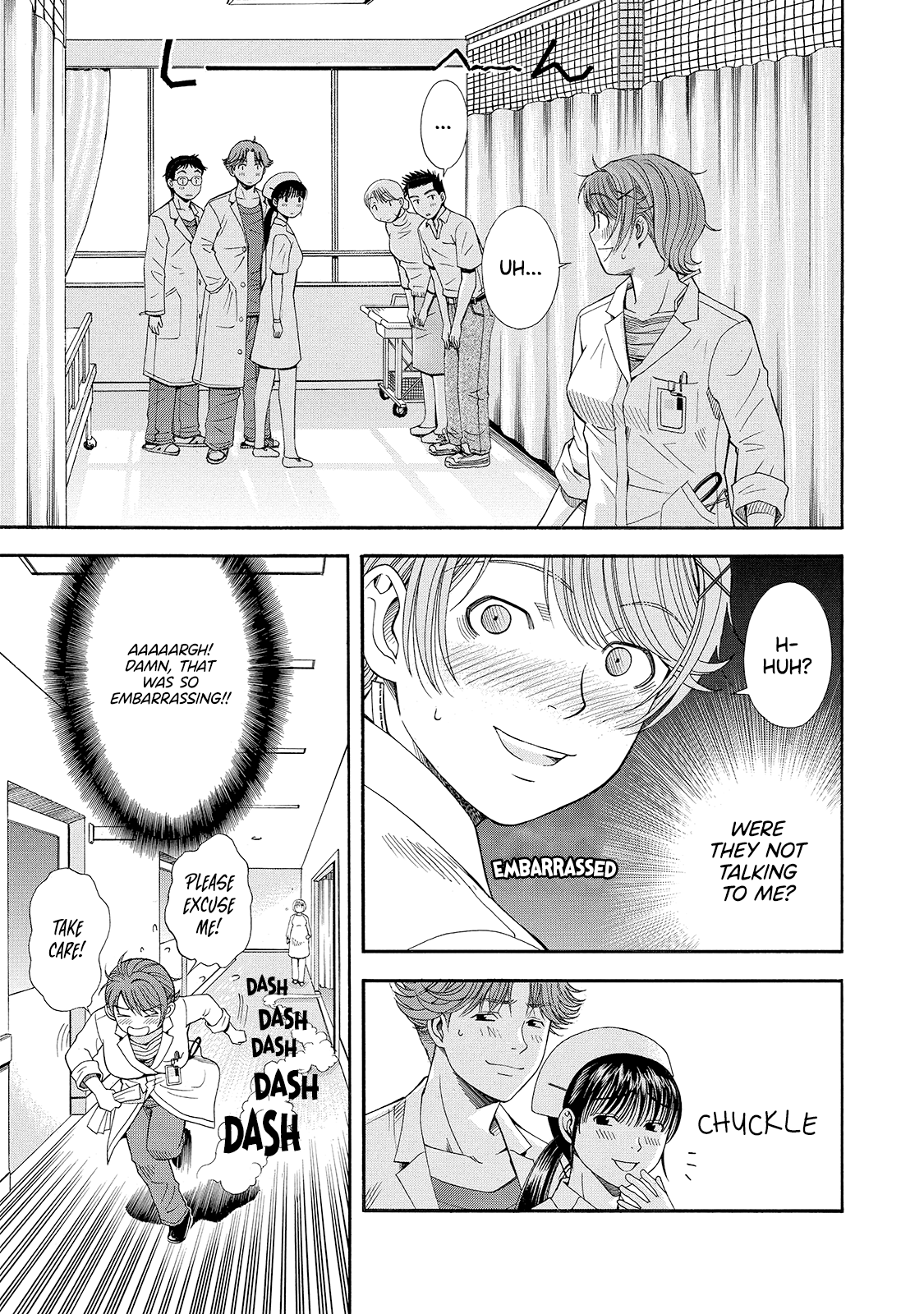 Page 3 Chapter 9 Anesthesiologist Hana