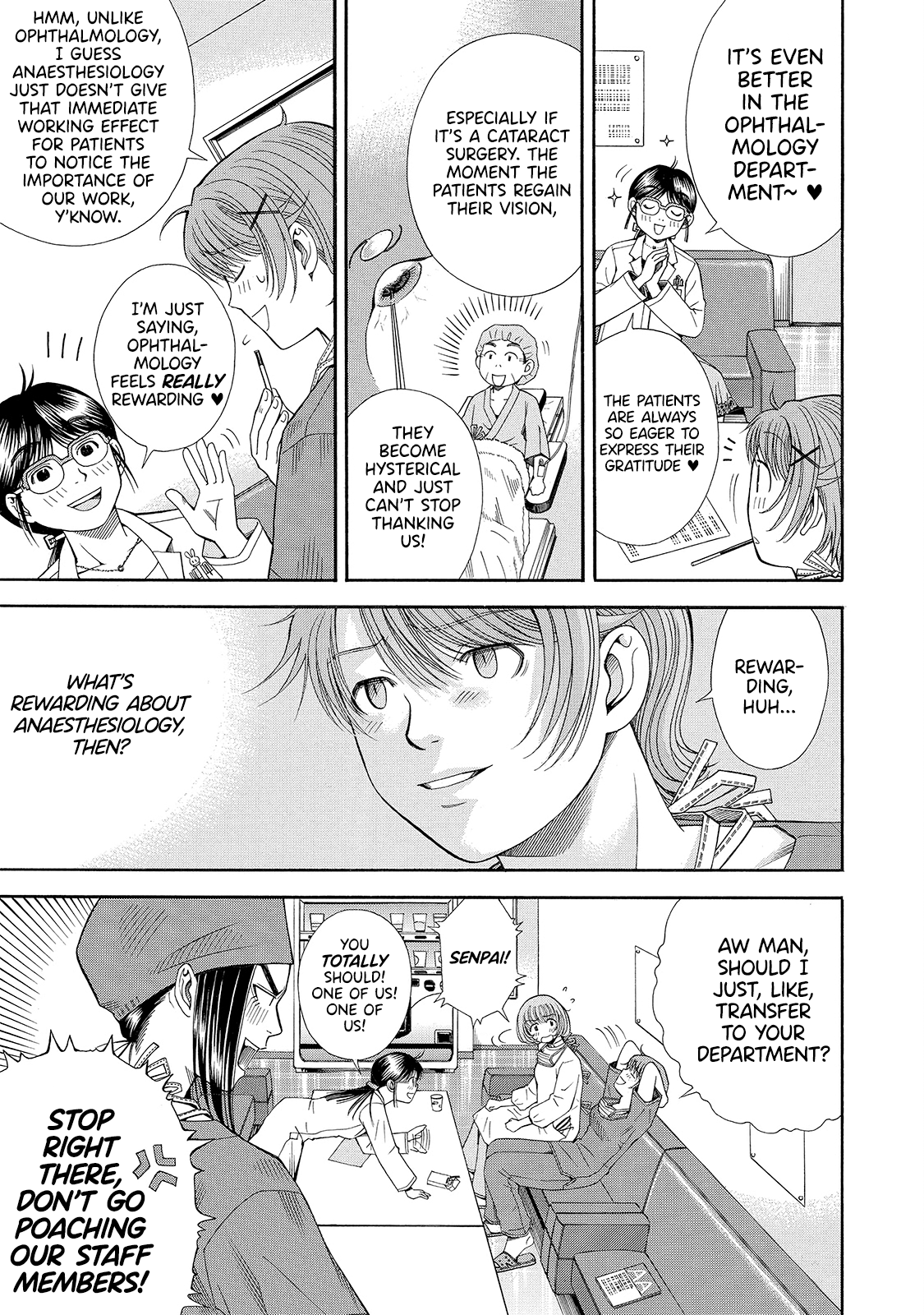 Page 5 Chapter 9 Anesthesiologist Hana