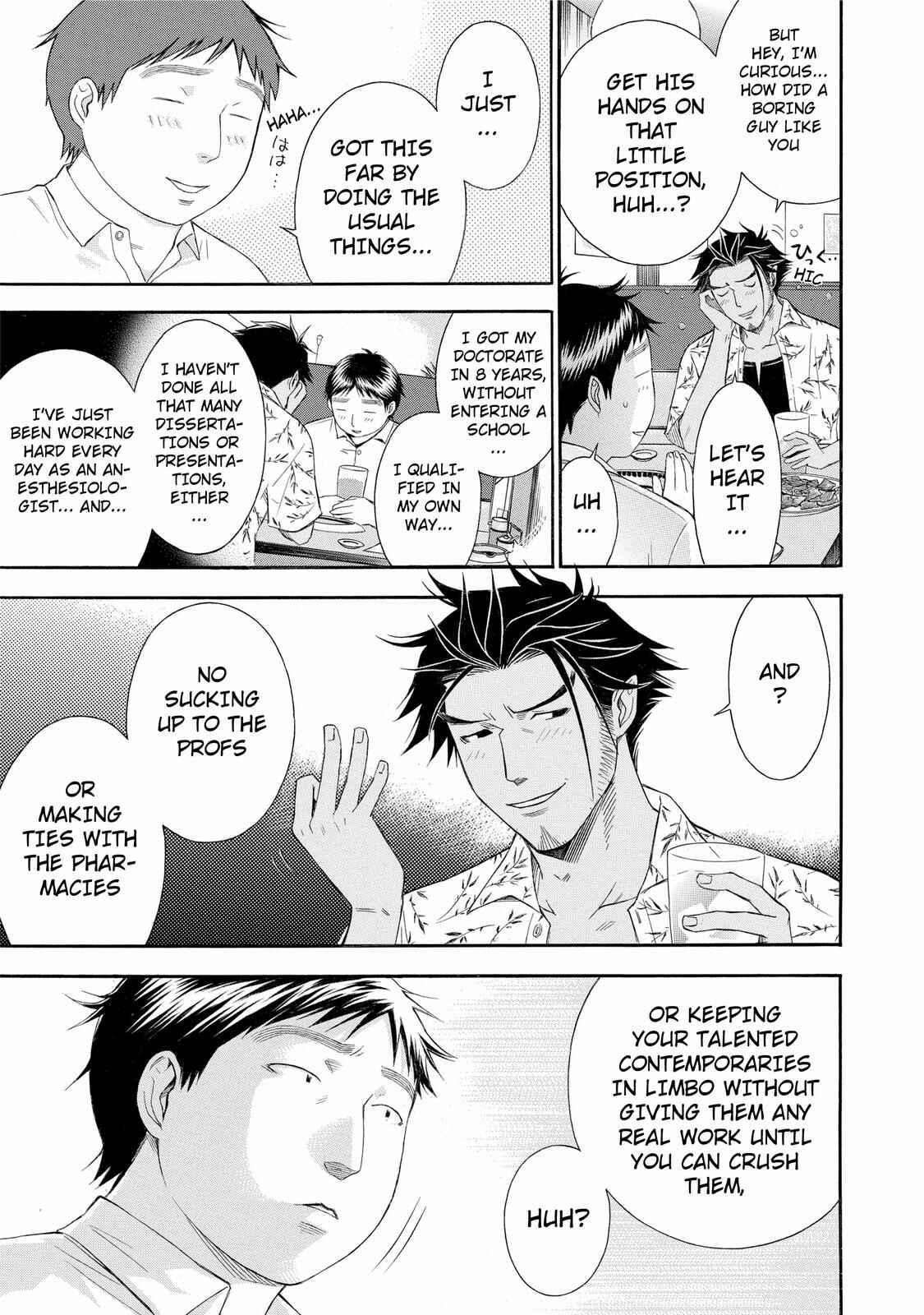 Page 11 Chapter 25 Anesthesiologist Hana