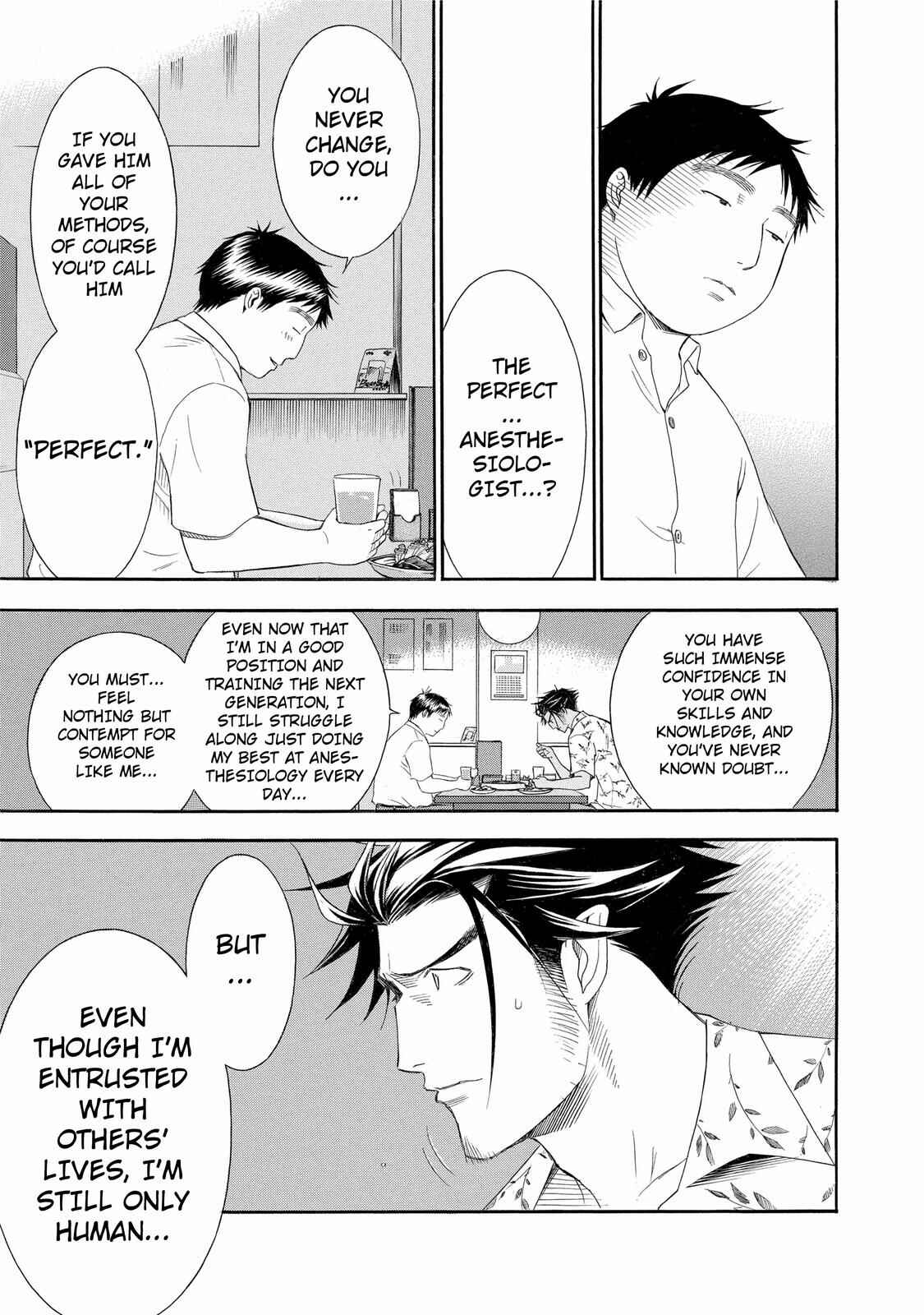 Page 19 Chapter 25 Anesthesiologist Hana