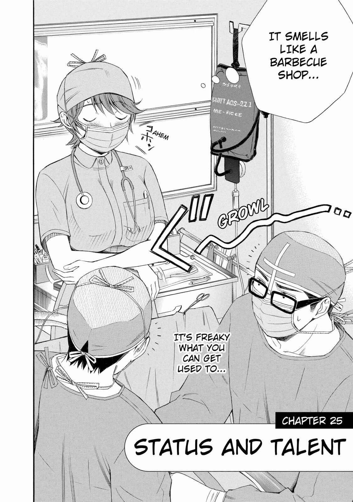 Page 2 Chapter 25 Anesthesiologist Hana