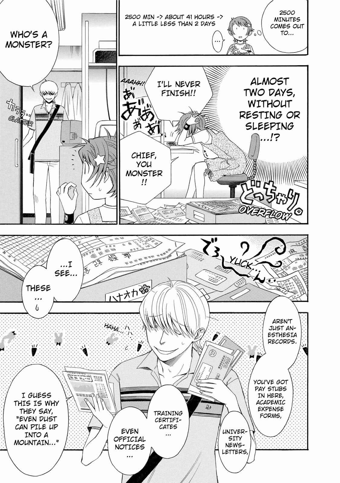 Page 7 Chapter 25 Anesthesiologist Hana
