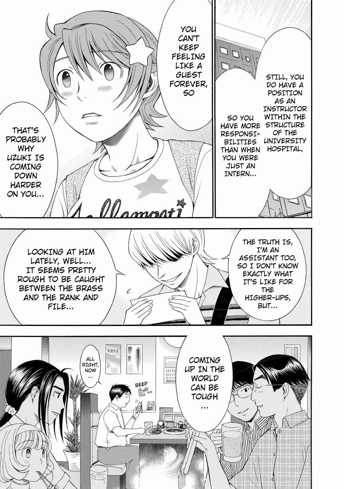 Page 9 Chapter 25 Anesthesiologist Hana