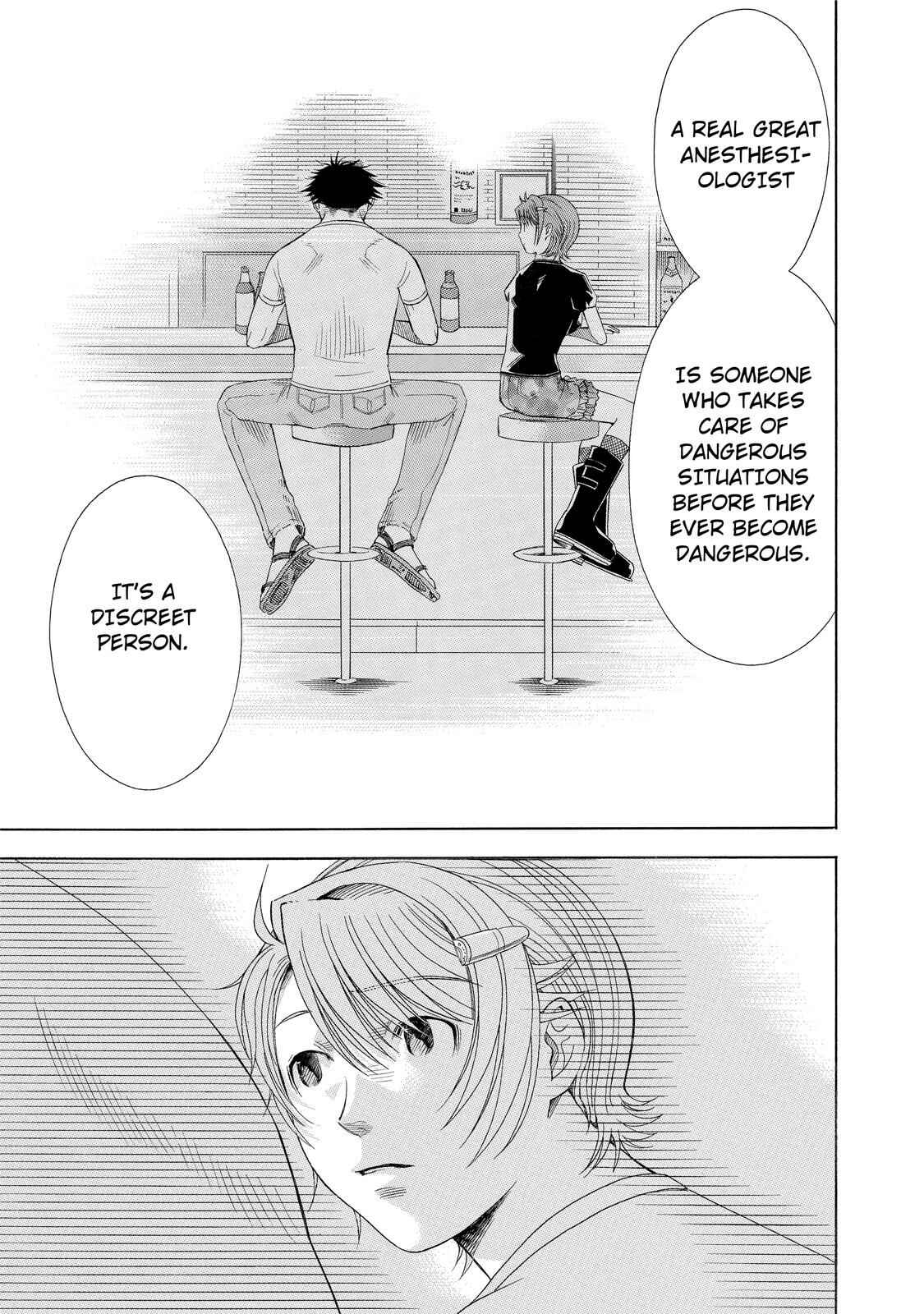 Page 17 Chapter 14 Anesthesiologist Hana