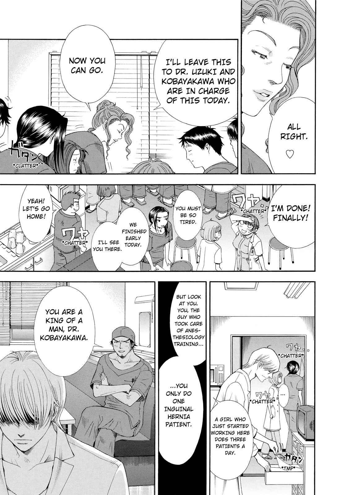 Page 3 Chapter 14 Anesthesiologist Hana