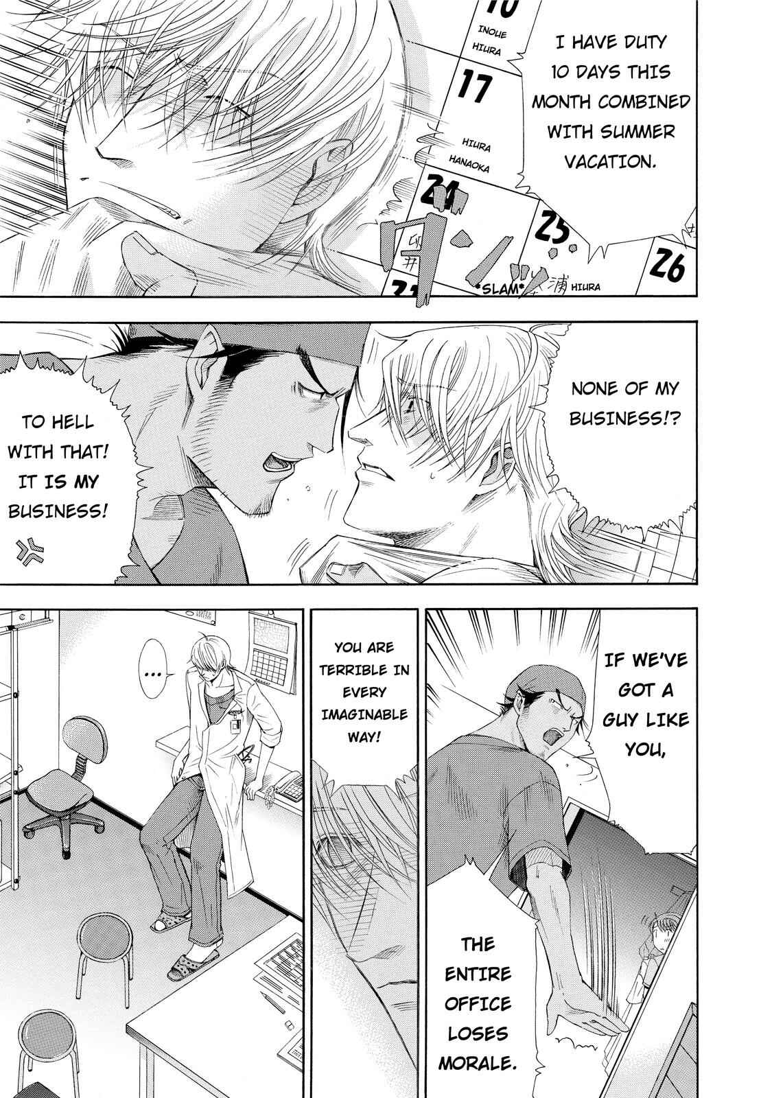 Page 5 Chapter 14 Anesthesiologist Hana
