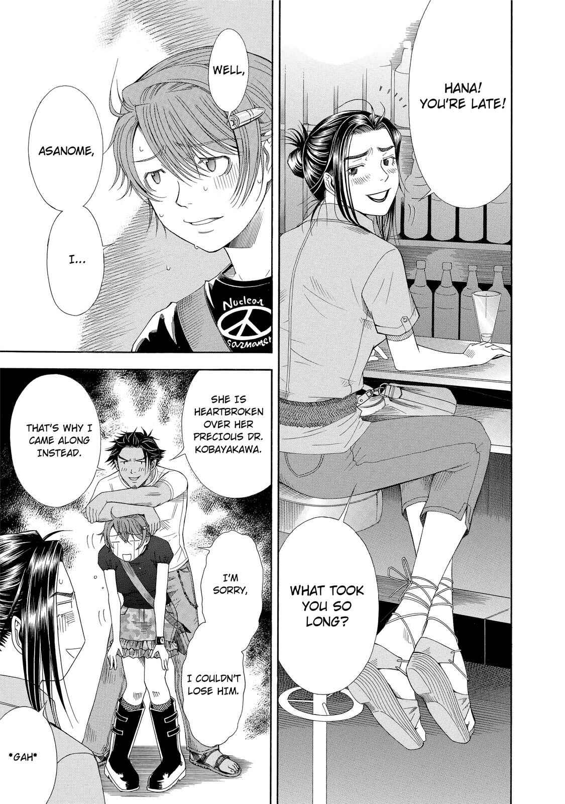 Page 9 Chapter 14 Anesthesiologist Hana