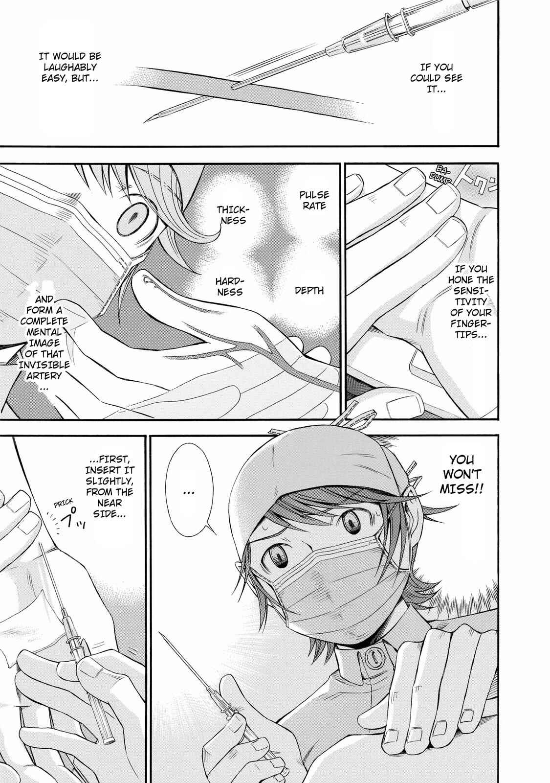 Page 5 Chapter 21 Anesthesiologist Hana