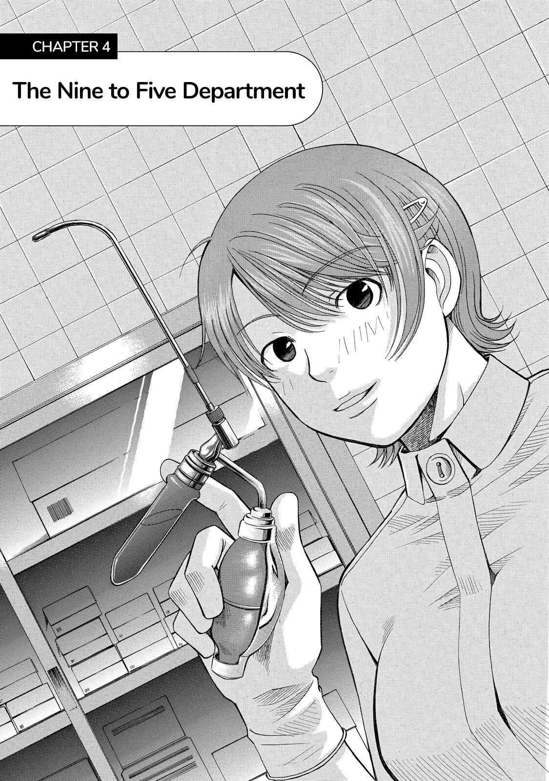 Page 1 Chapter 4 Anesthesiologist Hana