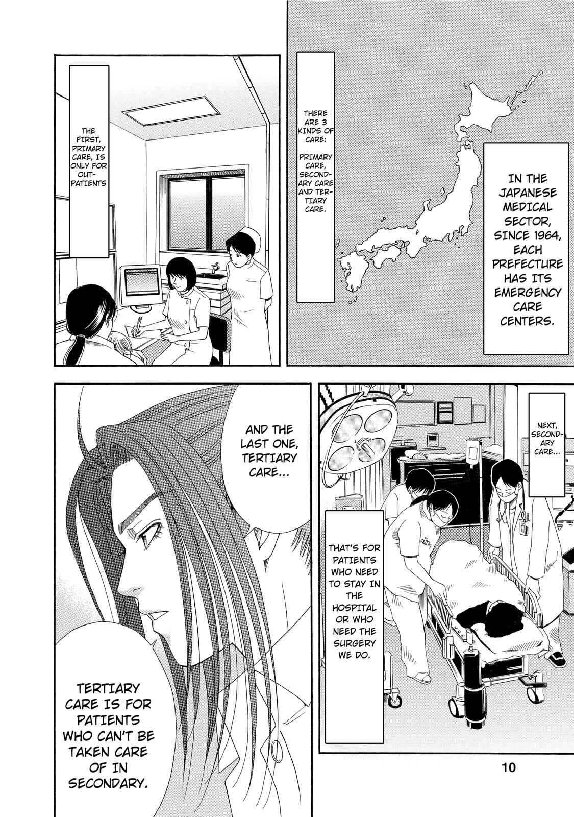 Page 10 Chapter 10 Anesthesiologist Hana