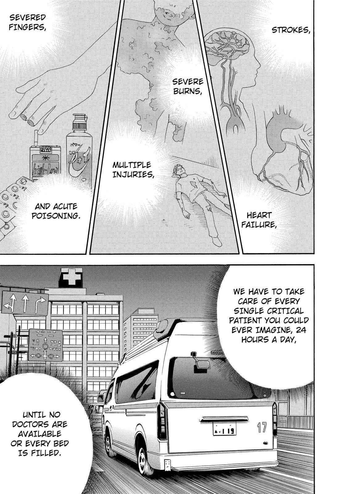 Page 11 Chapter 10 Anesthesiologist Hana
