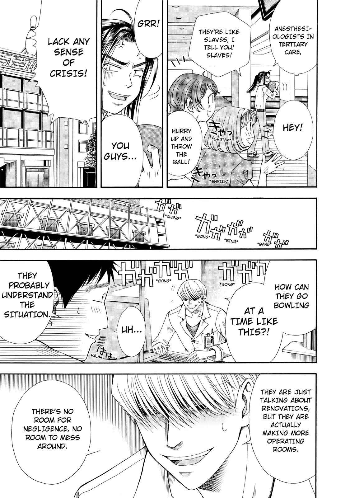 Page 14 Chapter 10 Anesthesiologist Hana