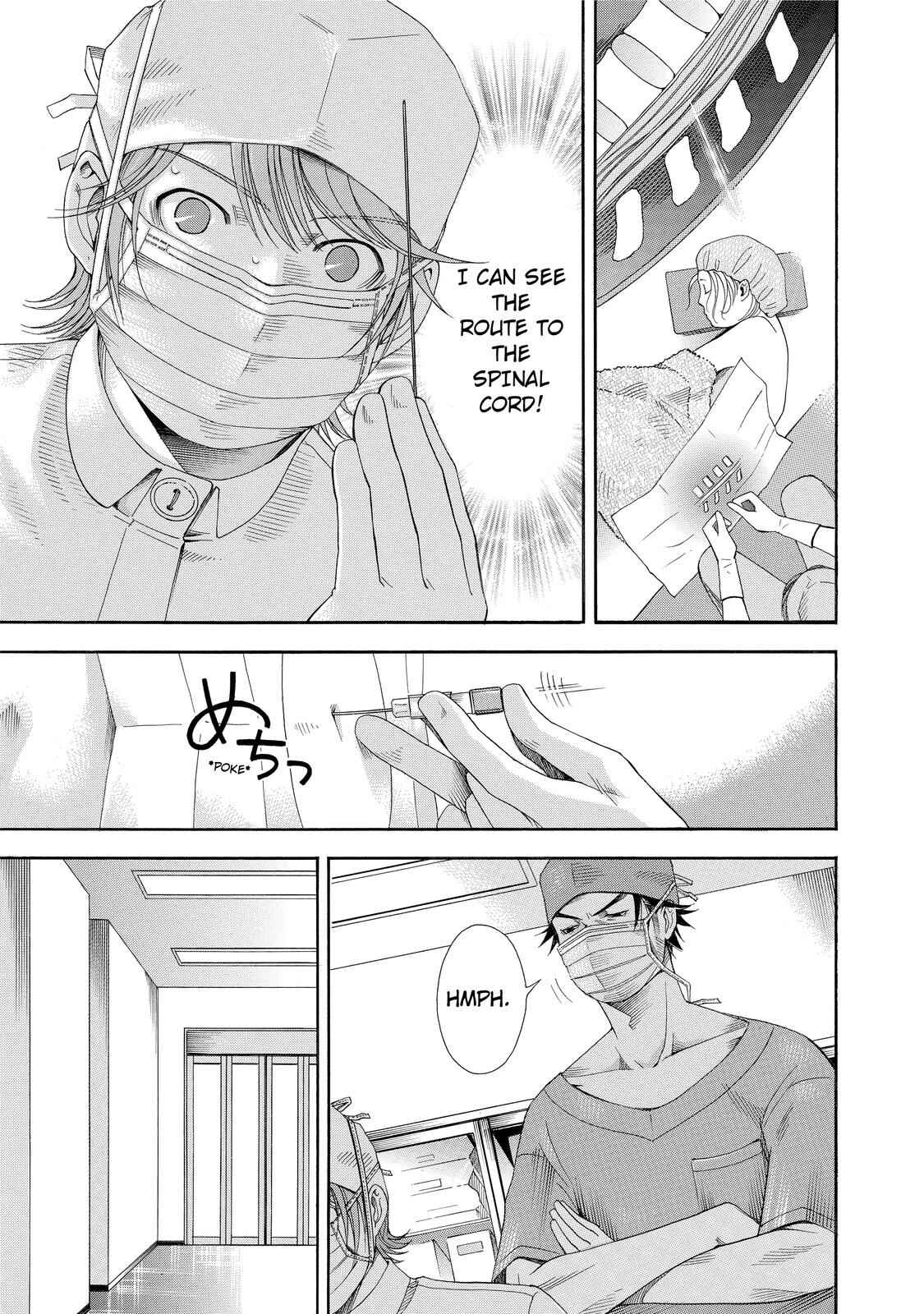 Page 26 Chapter 10 Anesthesiologist Hana