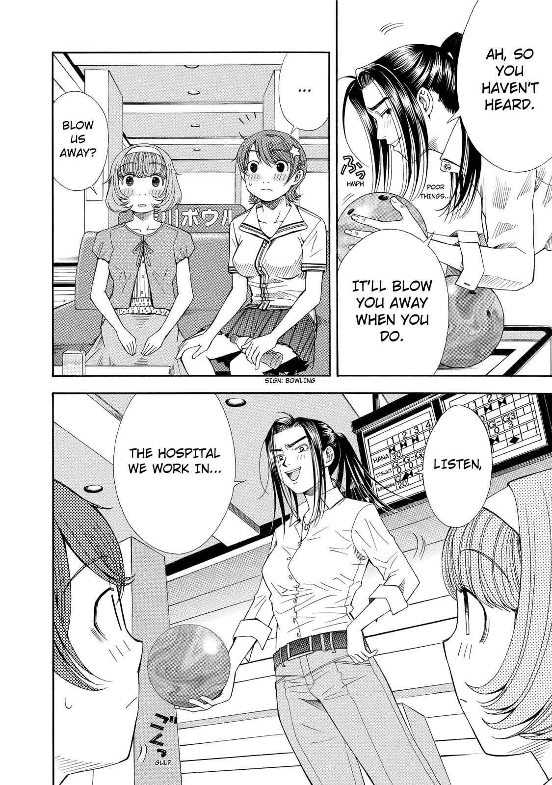 Page 8 Chapter 10 Anesthesiologist Hana