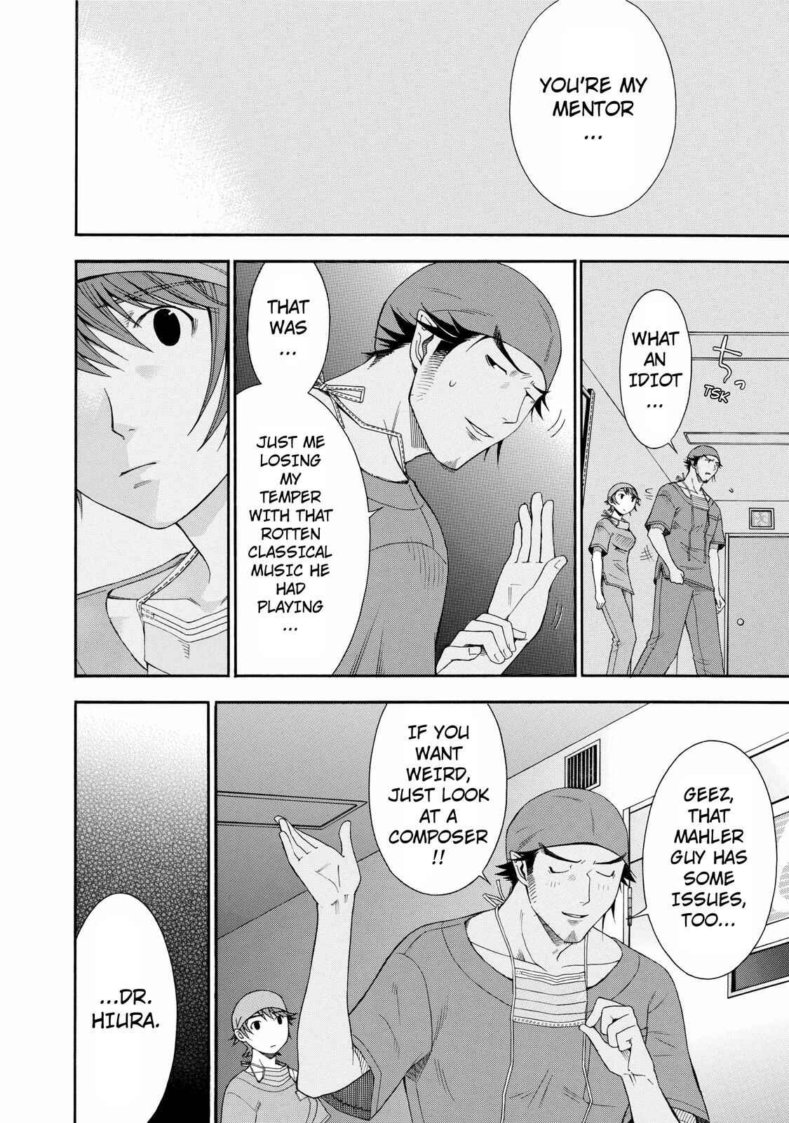 Page 20 Chapter 22 Anesthesiologist Hana