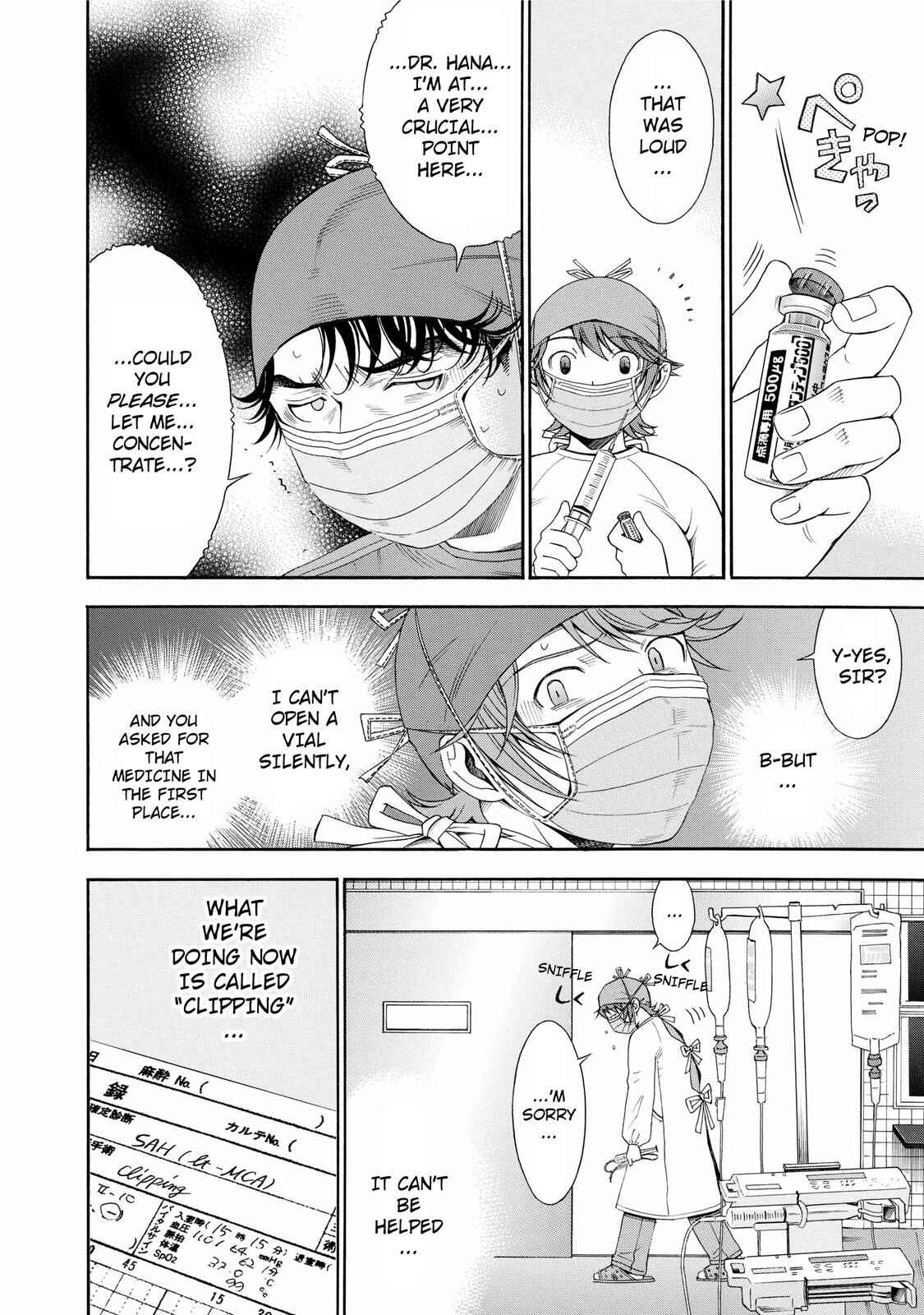 Page 4 Chapter 22 Anesthesiologist Hana