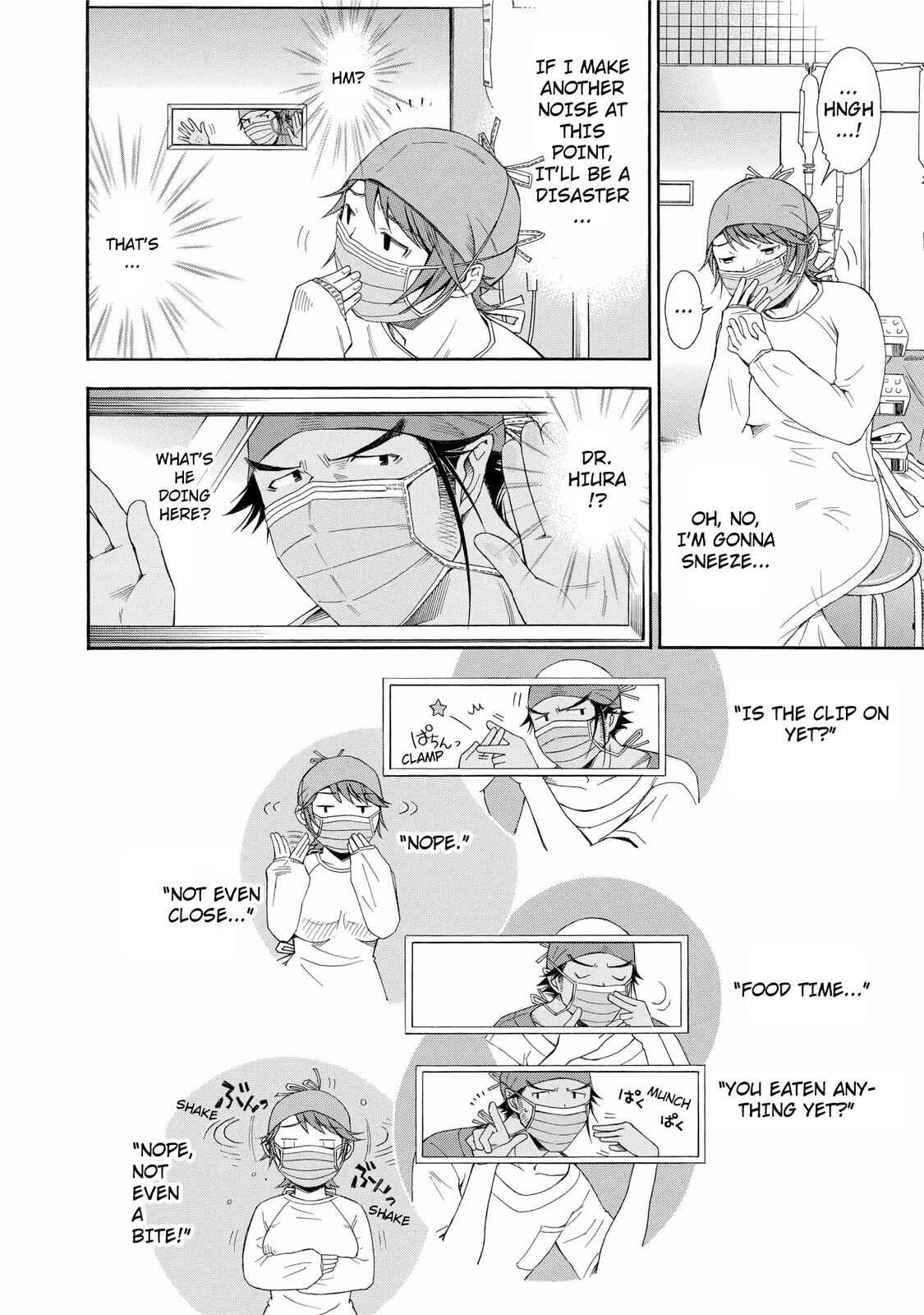 Page 6 Chapter 22 Anesthesiologist Hana