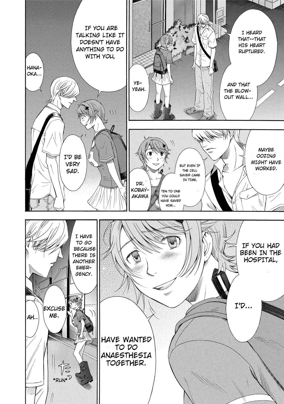 Page 18 Chapter 17 Anesthesiologist Hana