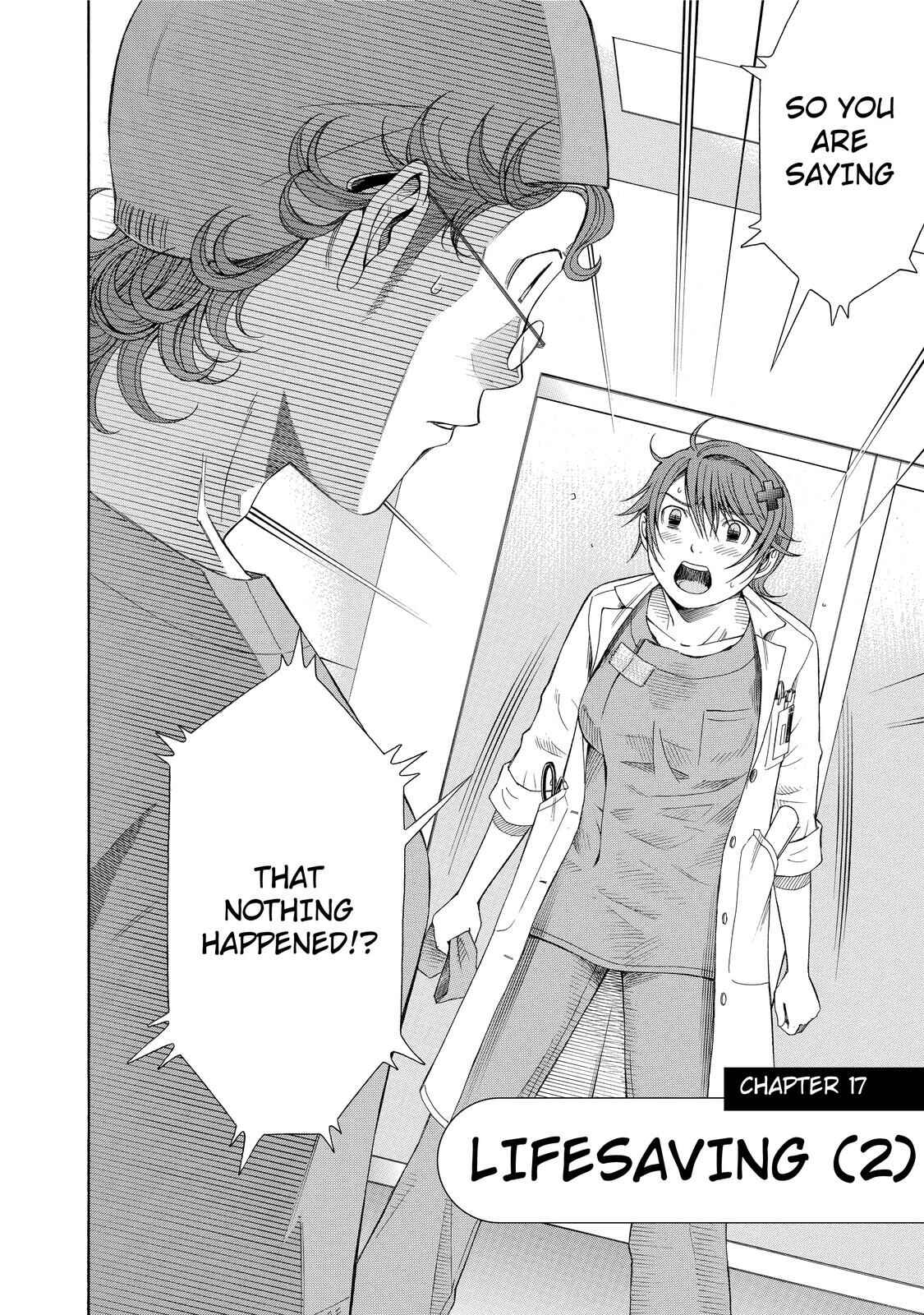 Page 2 Chapter 17 Anesthesiologist Hana