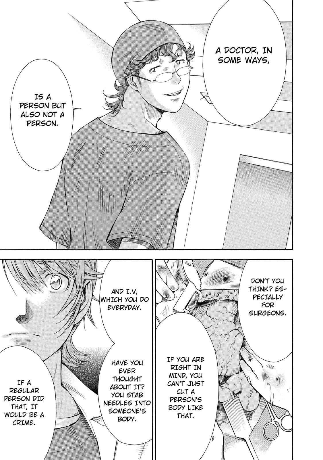 Page 5 Chapter 17 Anesthesiologist Hana