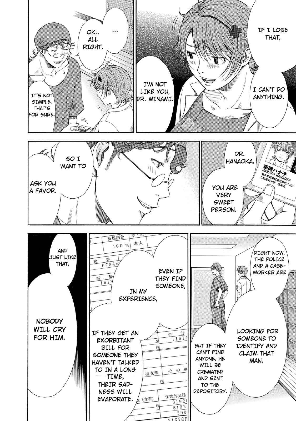 Page 8 Chapter 17 Anesthesiologist Hana