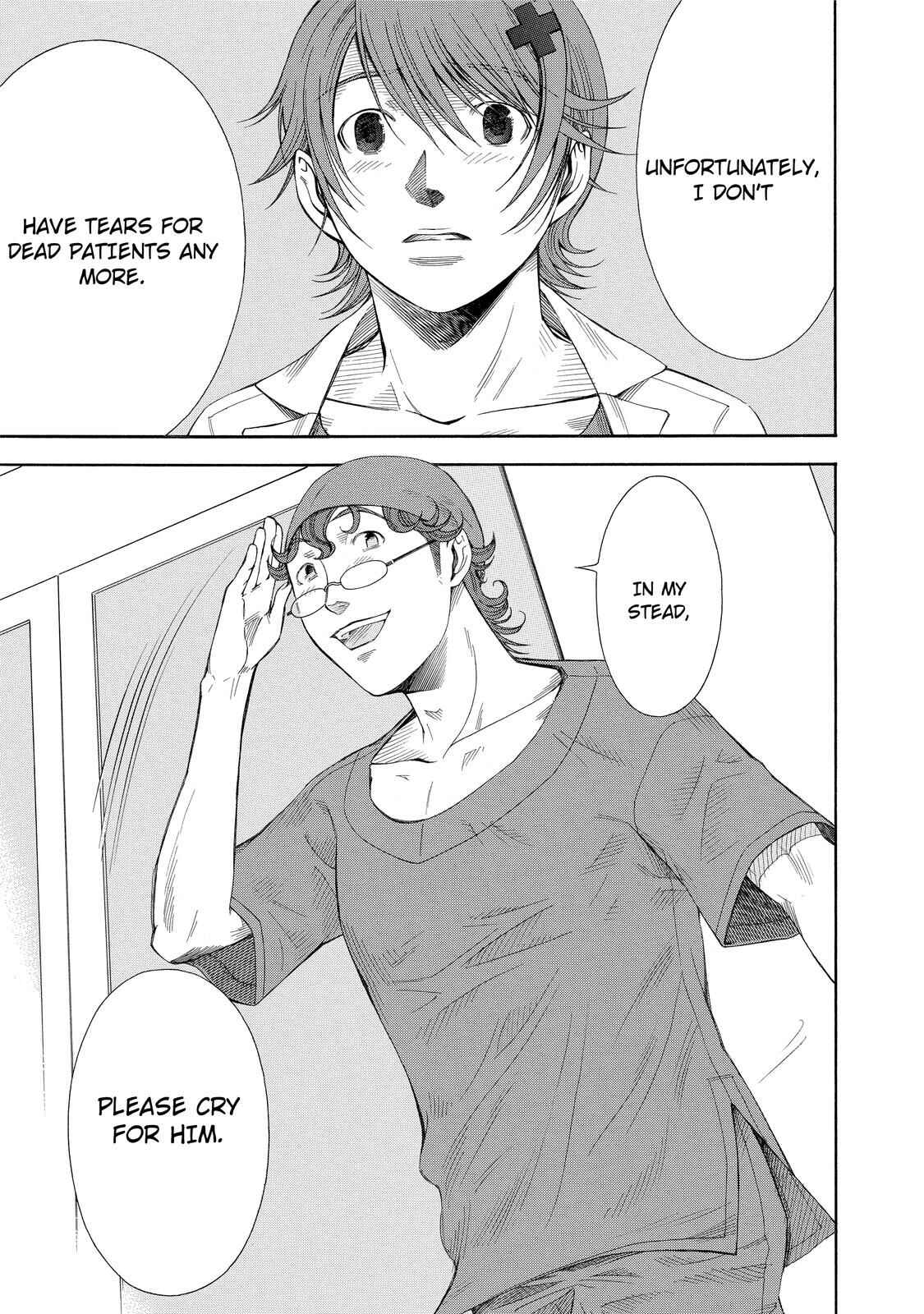 Page 9 Chapter 17 Anesthesiologist Hana