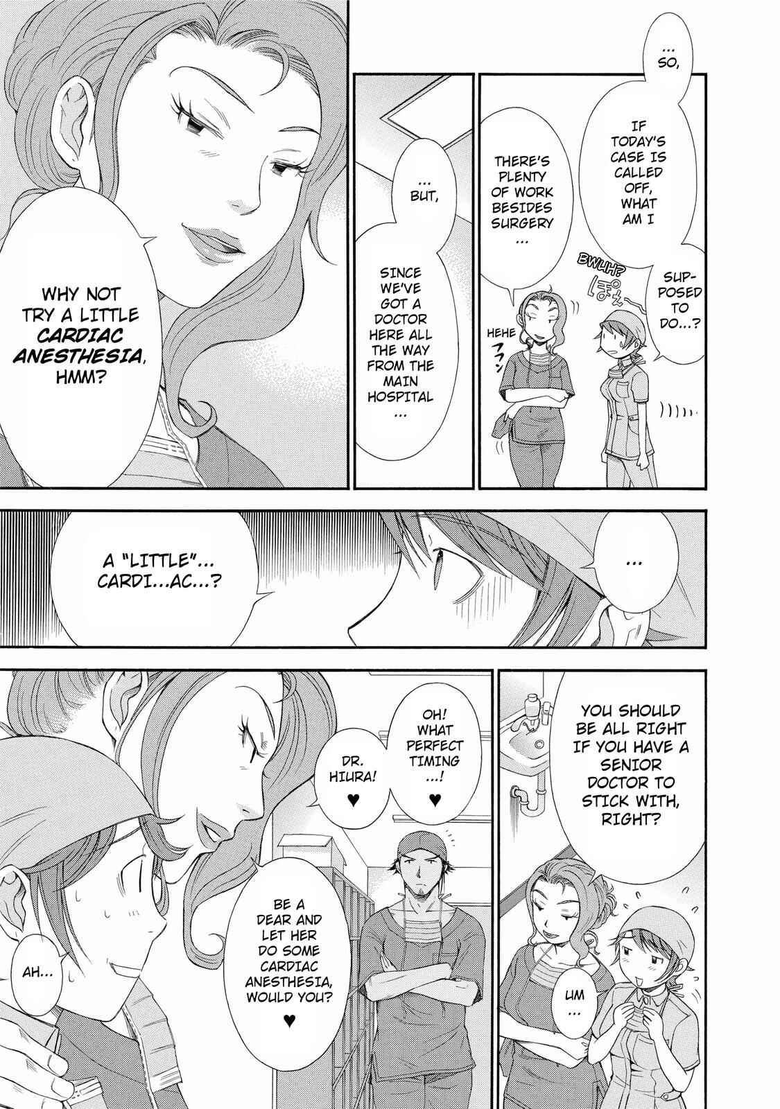 Page 11 Chapter 20 Anesthesiologist Hana