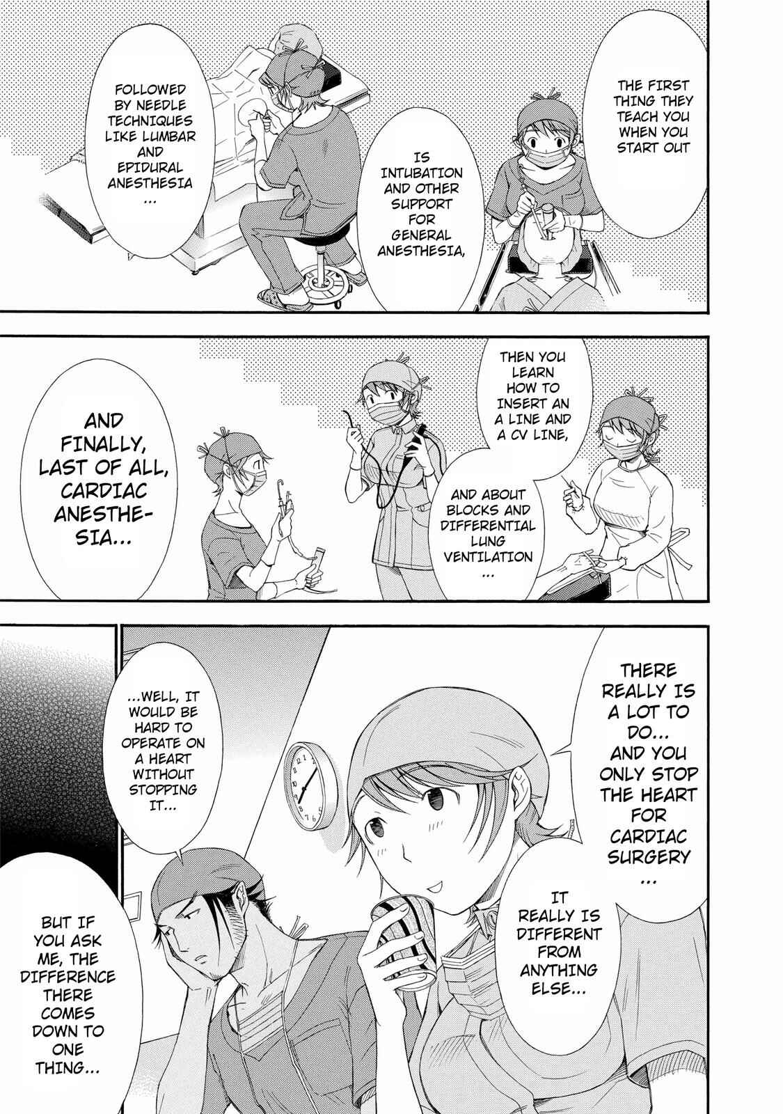 Page 13 Chapter 20 Anesthesiologist Hana