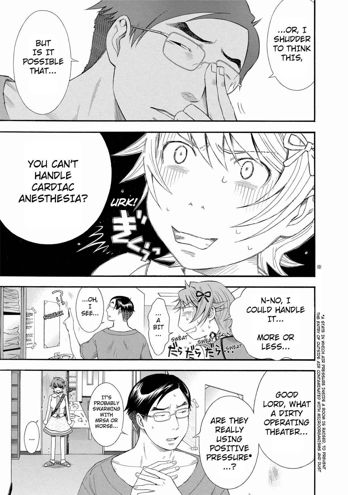 Page 7 Chapter 20 Anesthesiologist Hana