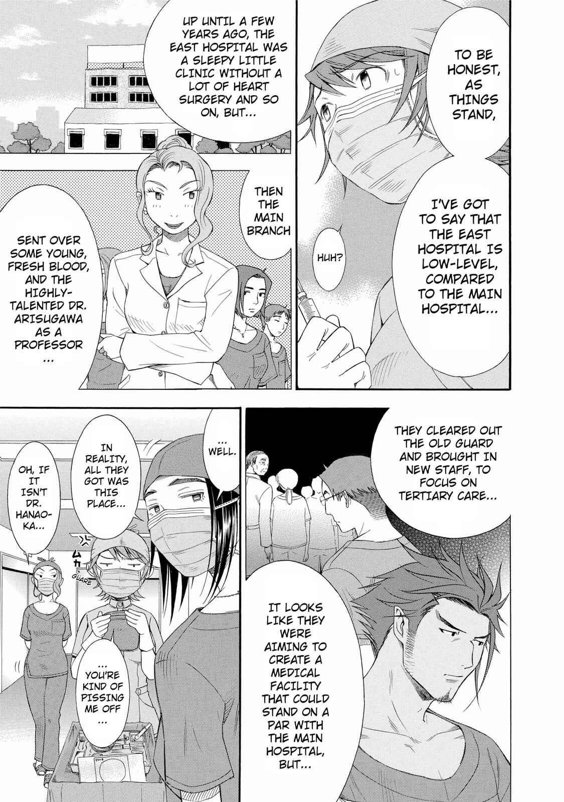 Page 9 Chapter 20 Anesthesiologist Hana