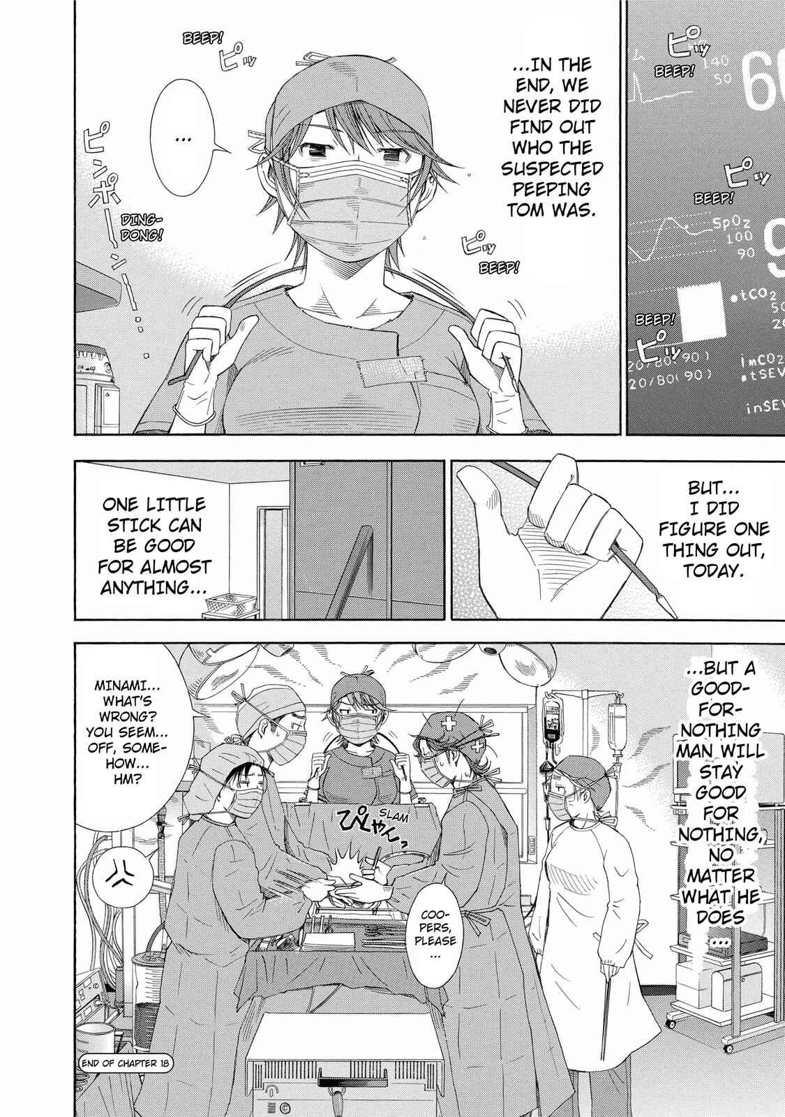 Page 27 Chapter 18 Anesthesiologist Hana