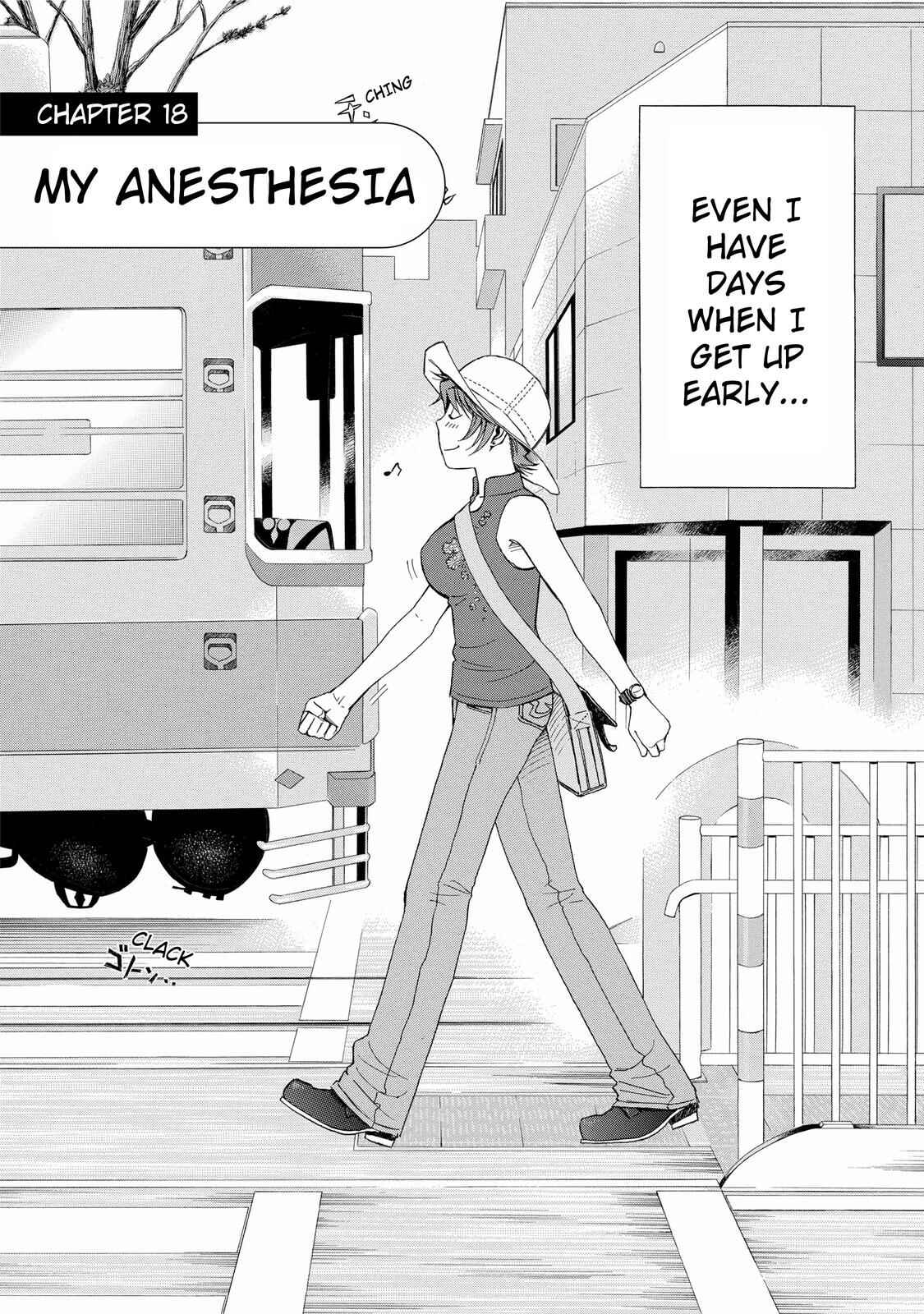 Page 4 Chapter 18 Anesthesiologist Hana