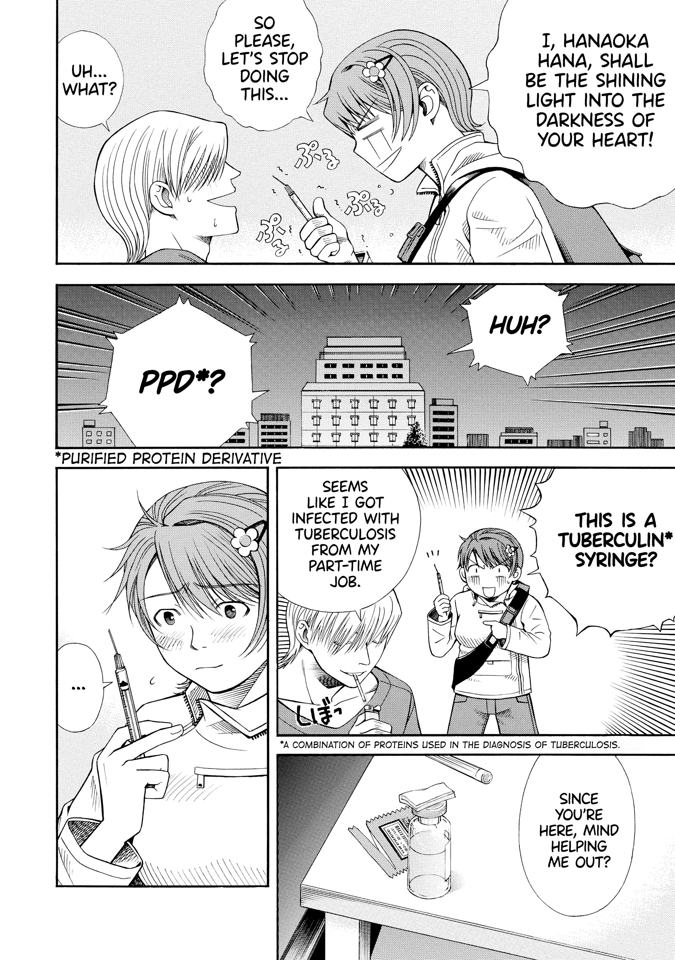 Page 18 Chapter 8 Anesthesiologist Hana