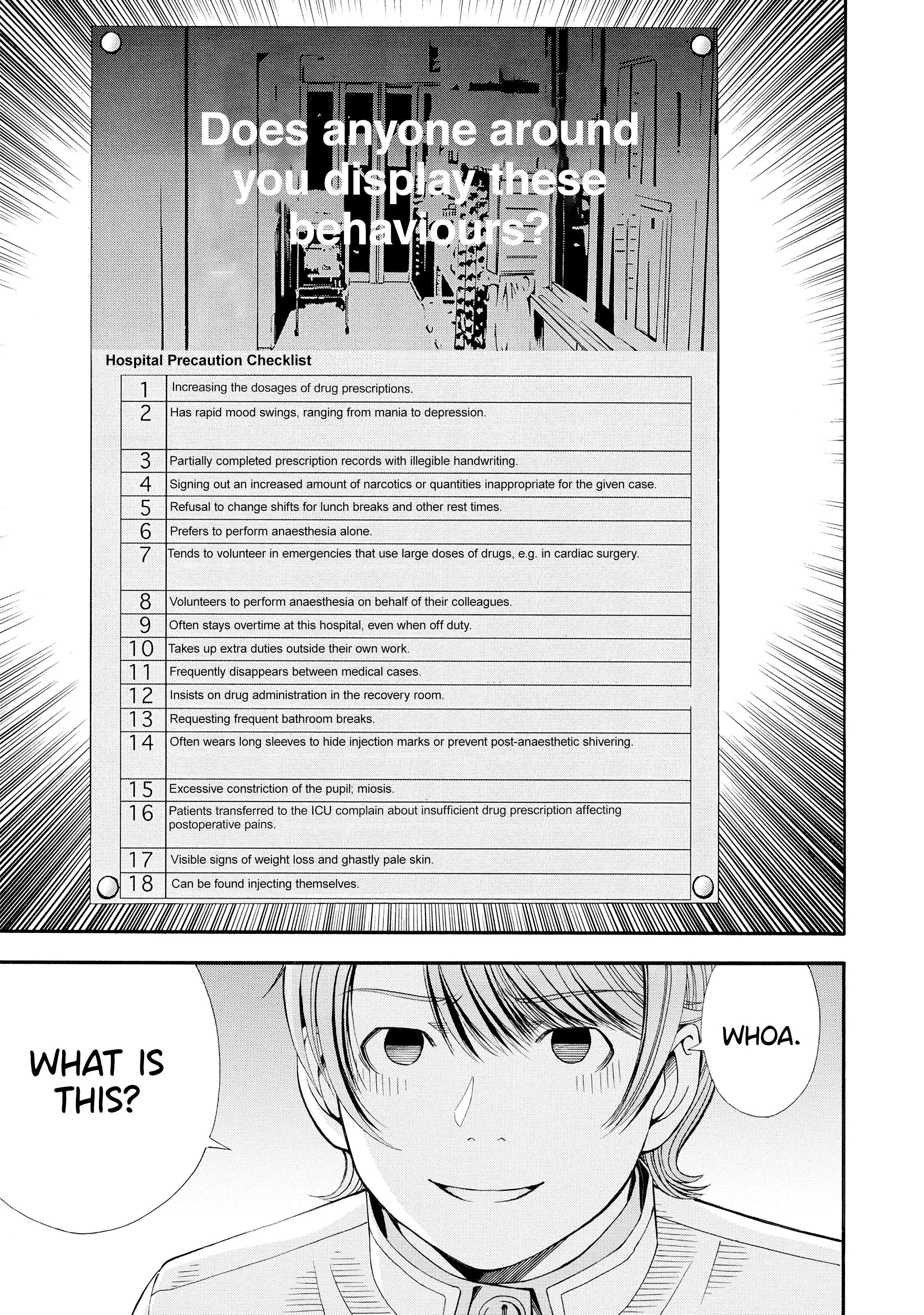 Page 7 Chapter 8 Anesthesiologist Hana