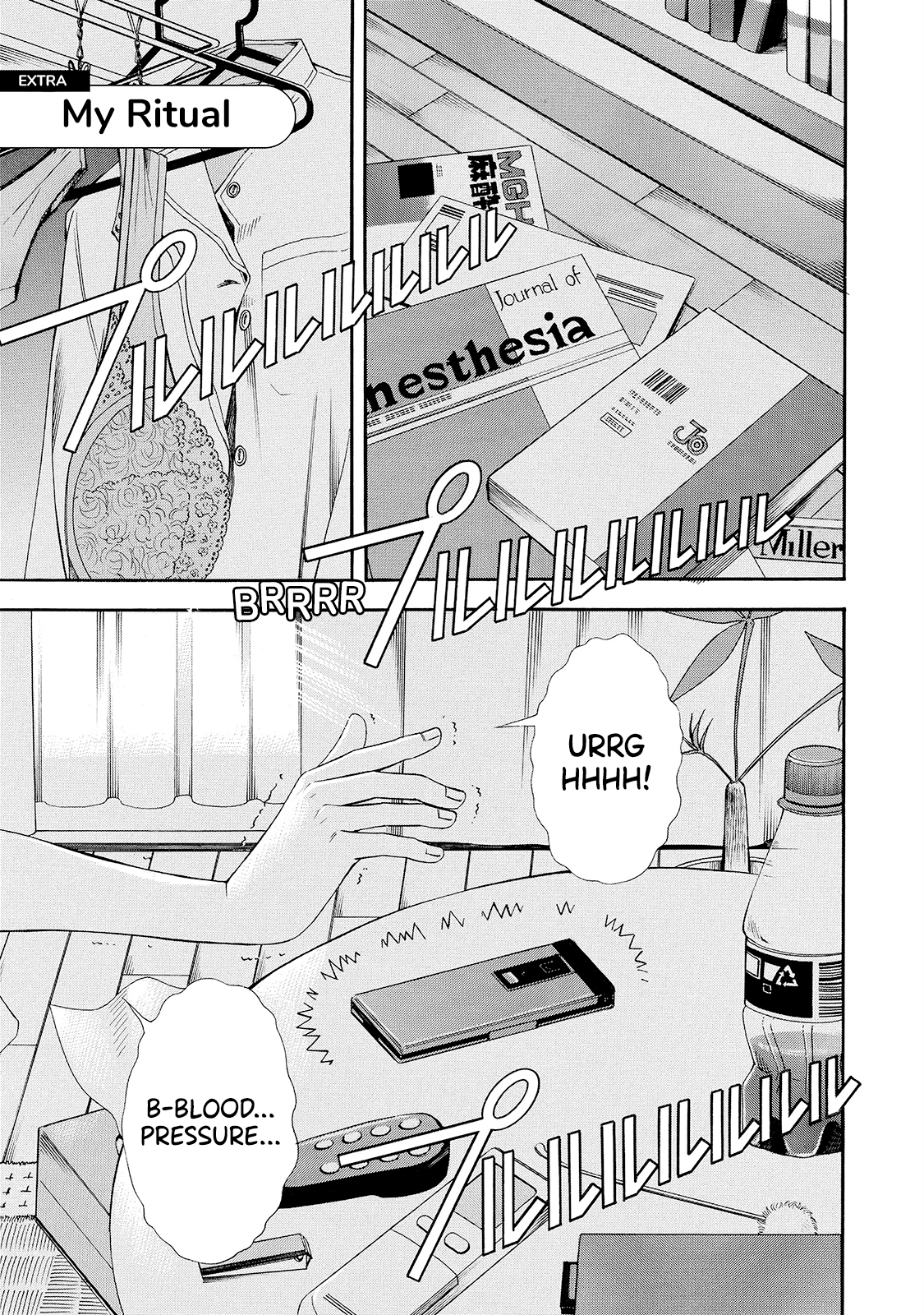 Page 1 Chapter 9.1 Anesthesiologist Hana