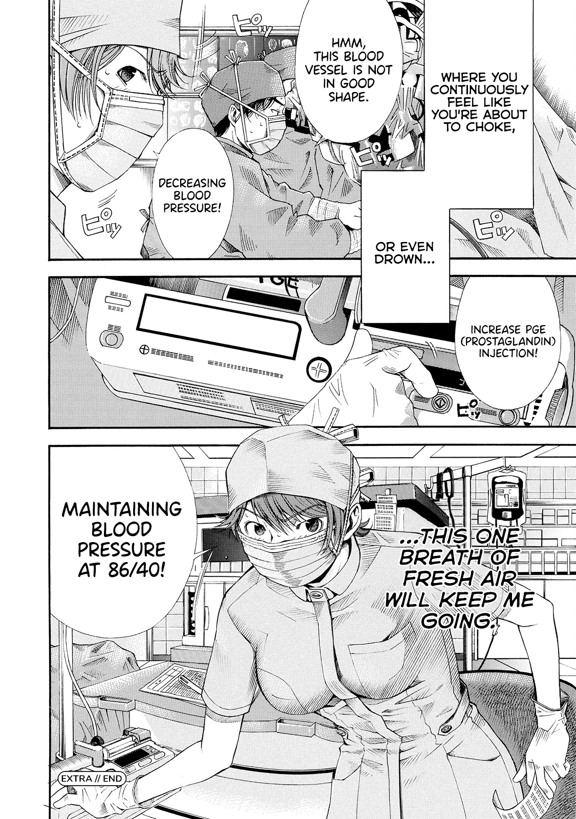 Page 12 Chapter 9.1 Anesthesiologist Hana