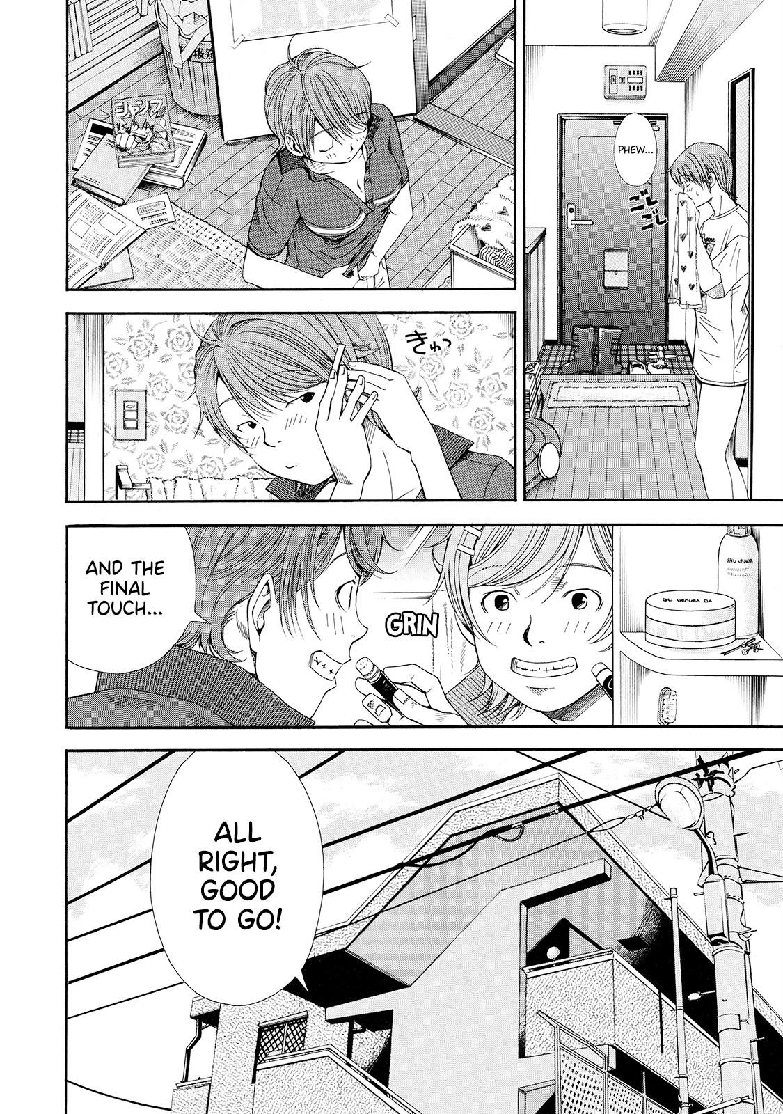 Page 4 Chapter 9.1 Anesthesiologist Hana