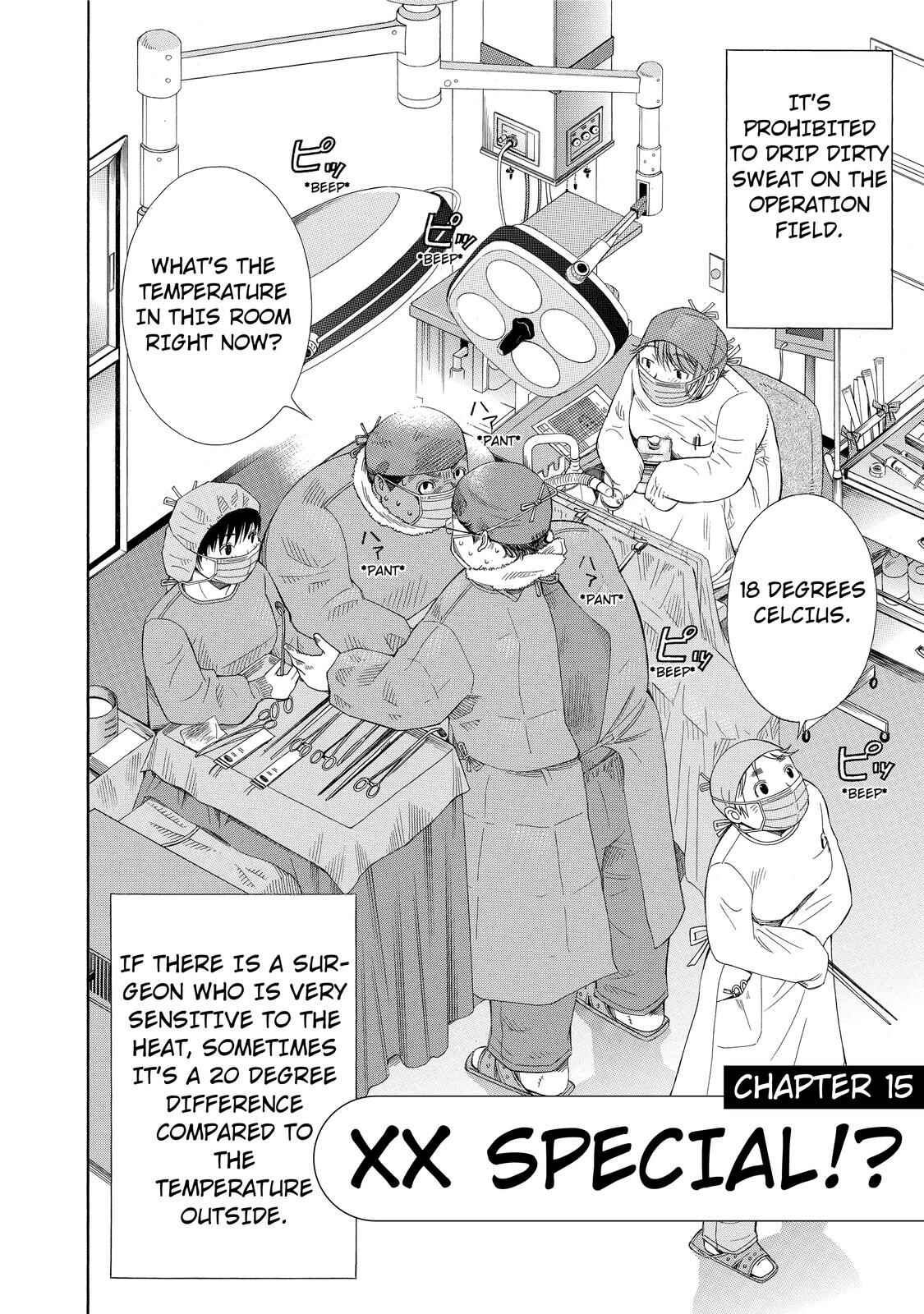 Page 2 Chapter 15 Anesthesiologist Hana