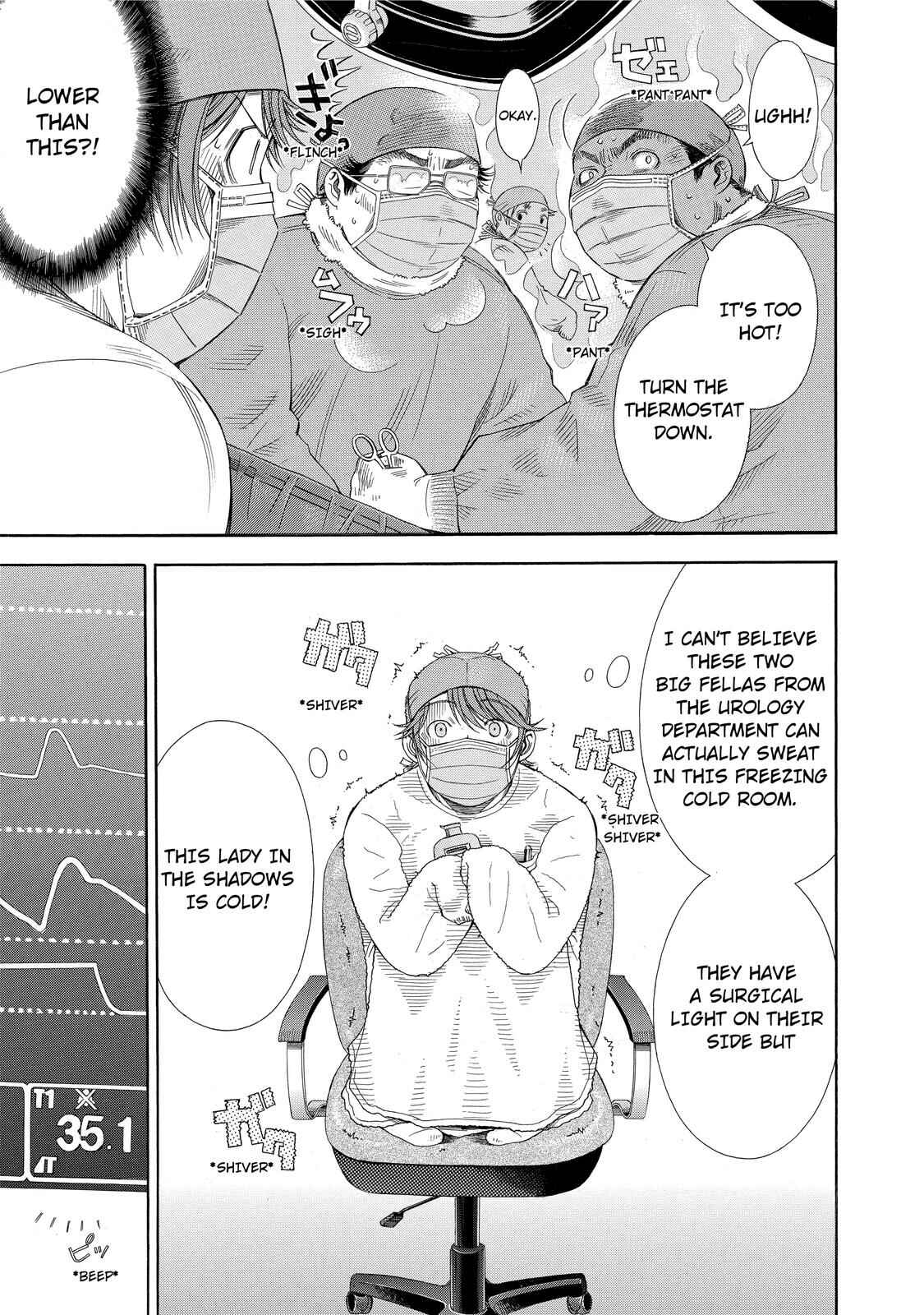 Page 3 Chapter 15 Anesthesiologist Hana